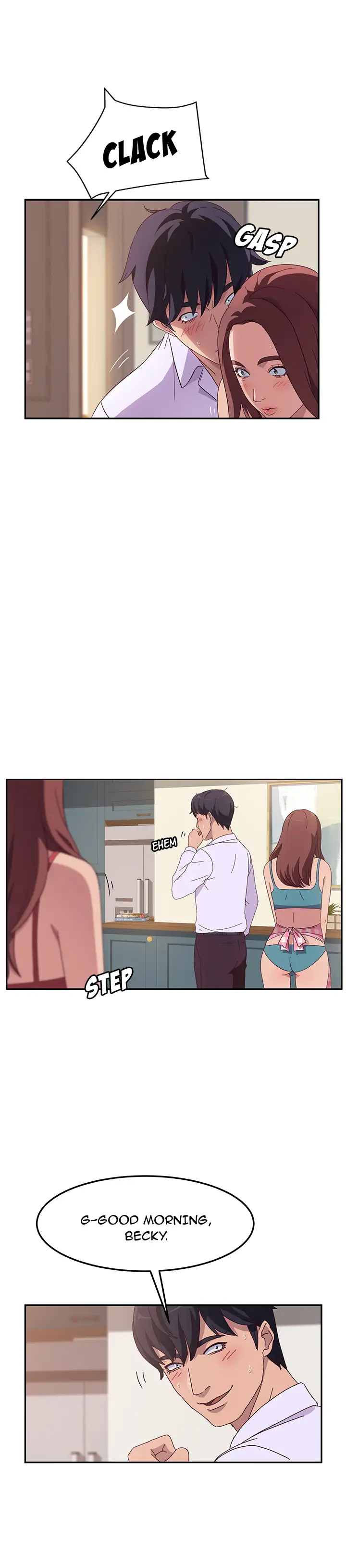 Twice The Love - Episode 1 - read scene 9