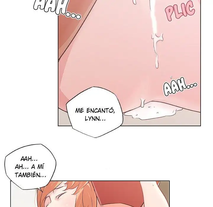 Una Mujer Que Come Sola - Episode 3 - read scene 28