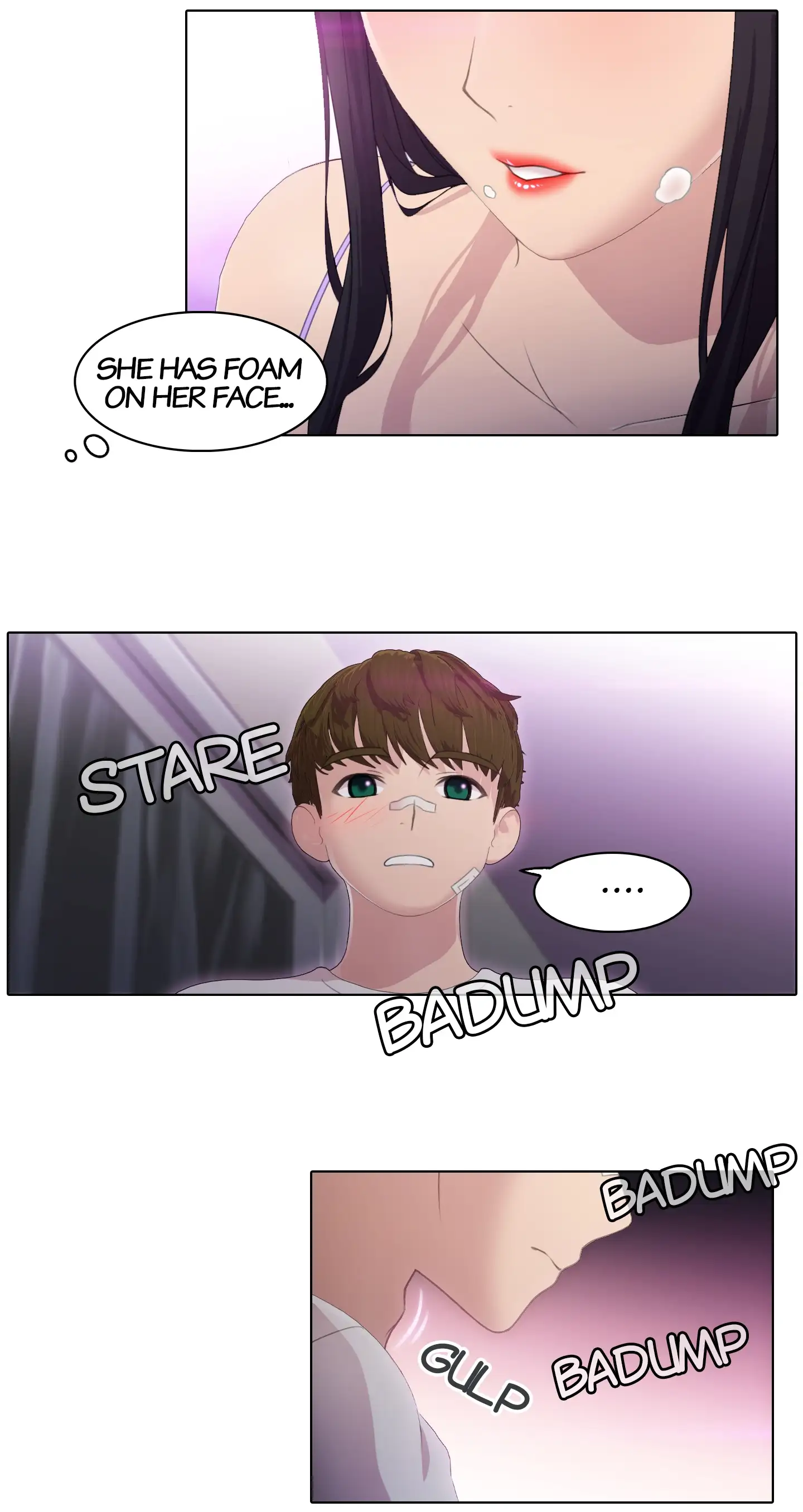 Bad Sister - Episode 2 - read scene 11