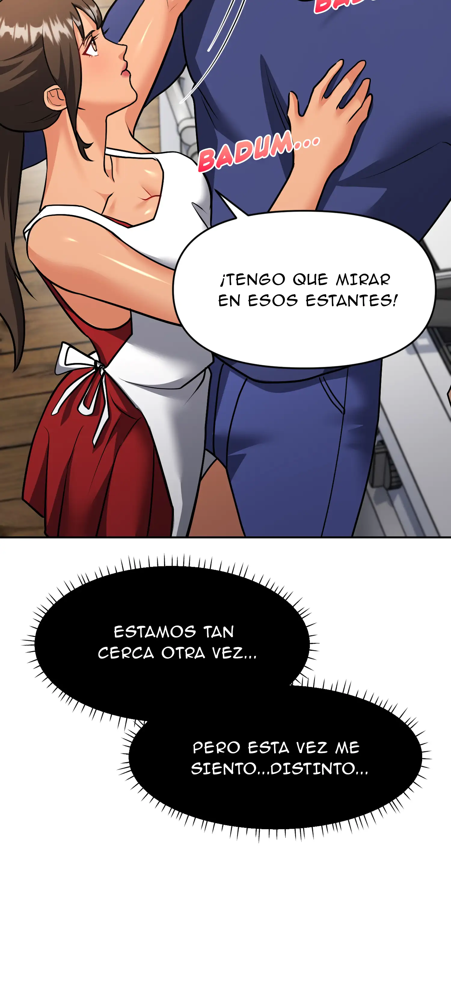 El Sabor de la Pasión - Prologue - read scene 10