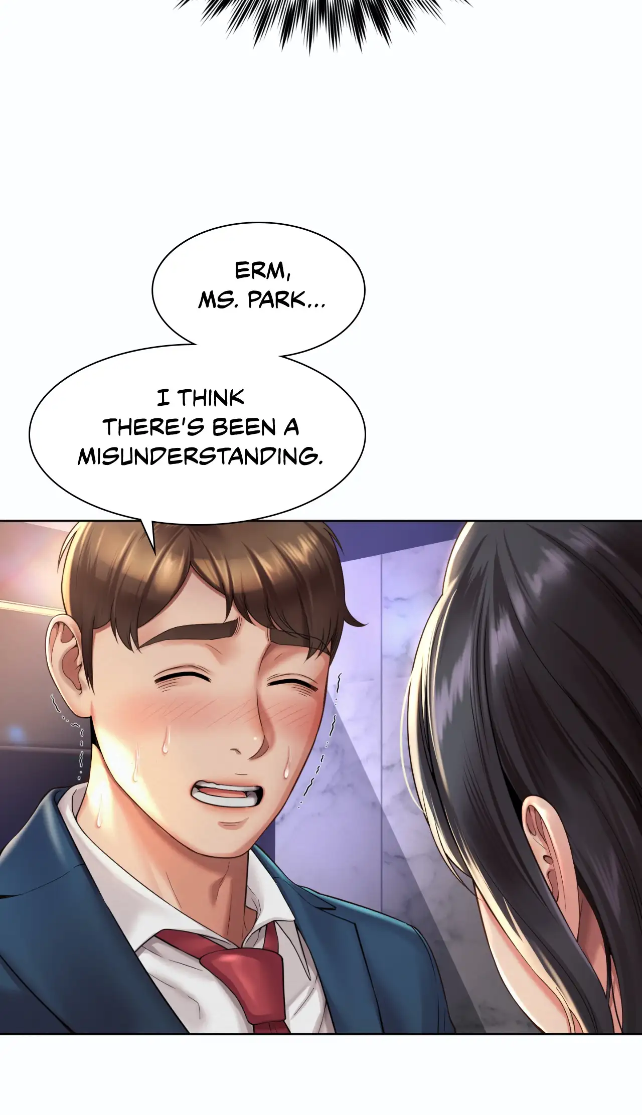 Office Affairs - Episode 2 - read scene 10