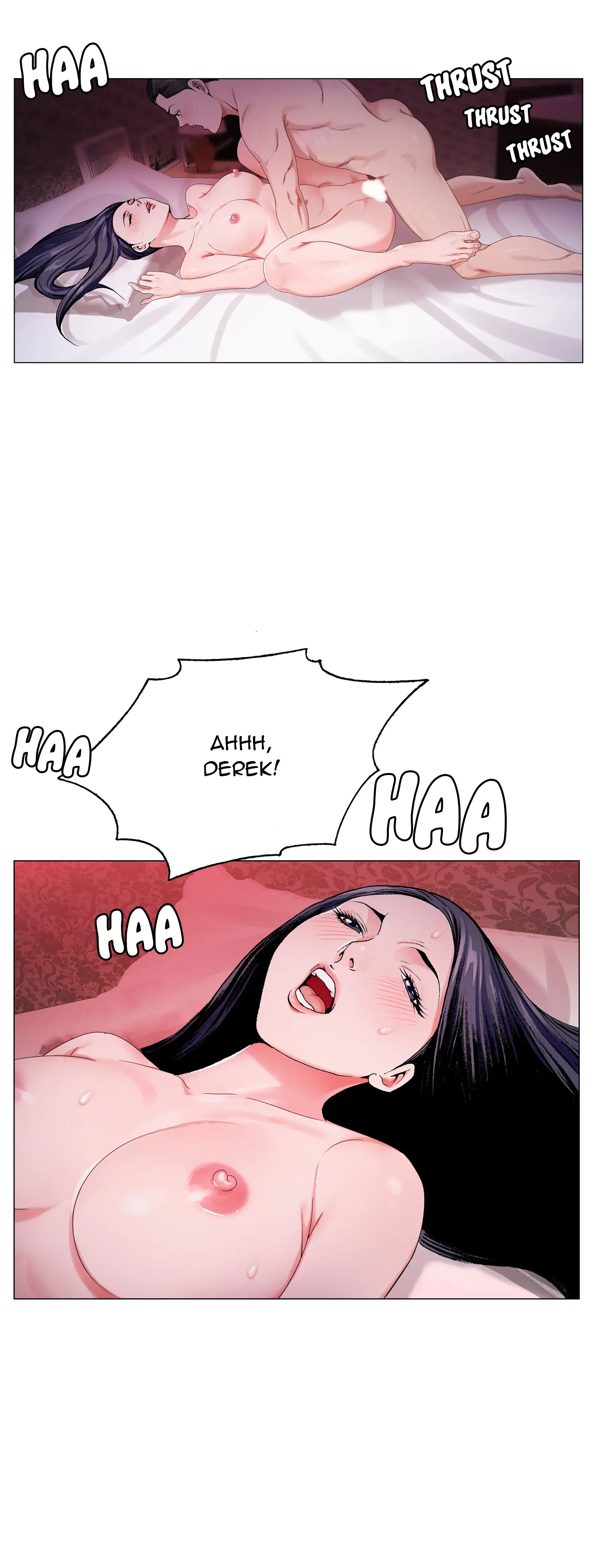 Divine Hands - Episode 4 - read scene 35