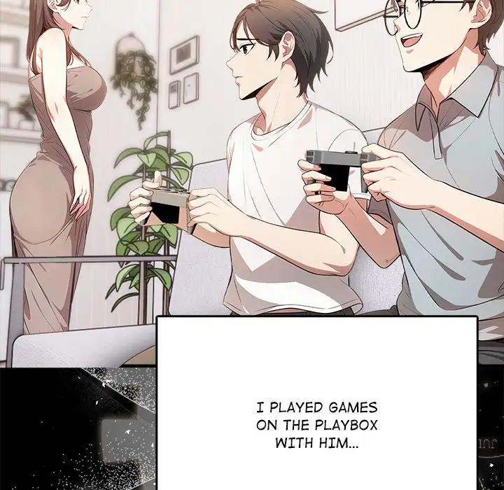 In Love With My Friend’s Mom - Episode 1 - read scene 84