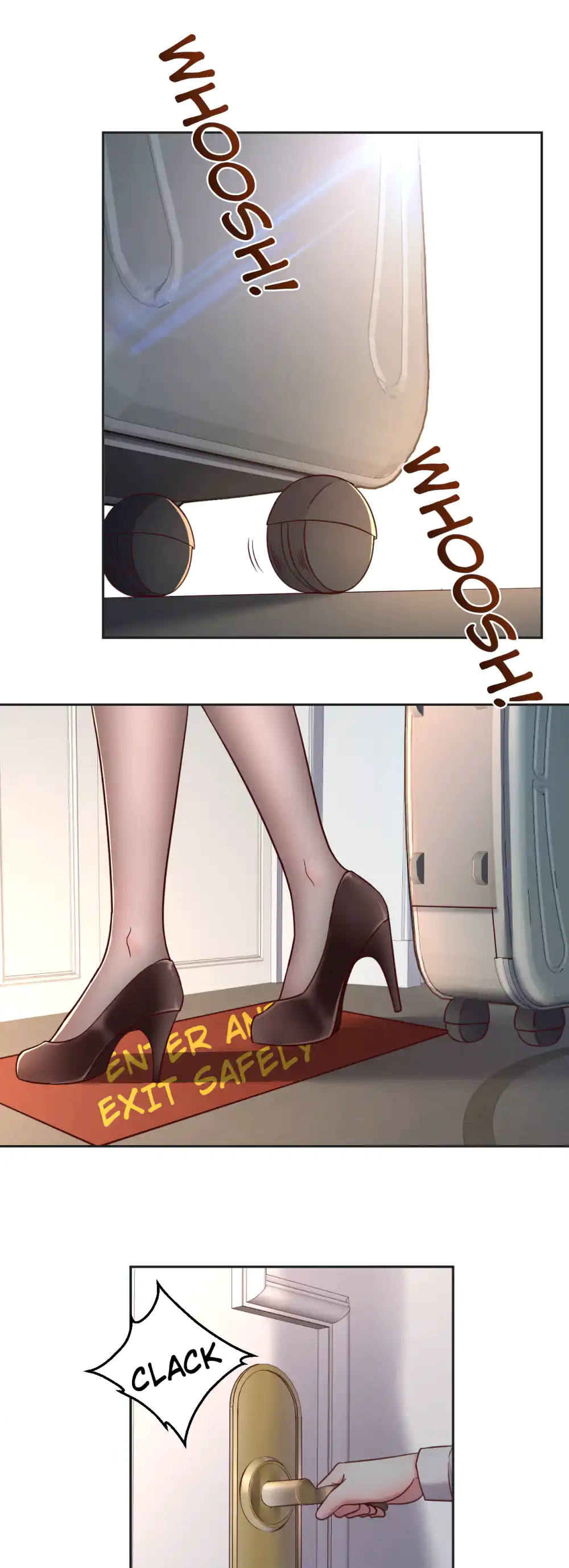 My Sister is a Big Star - Episode 1 - read scene 22