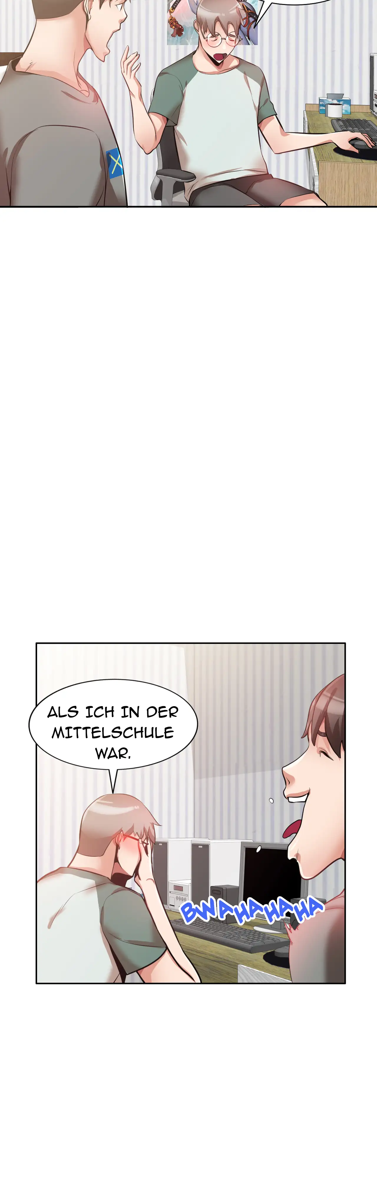 Die Mutter Meines Freundes - Episode 1 - read scene 26