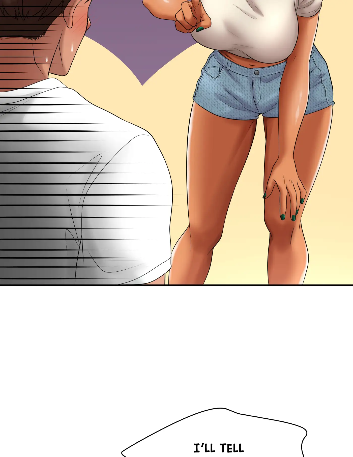 Prank Goes Wrong - Prologue - read scene 7