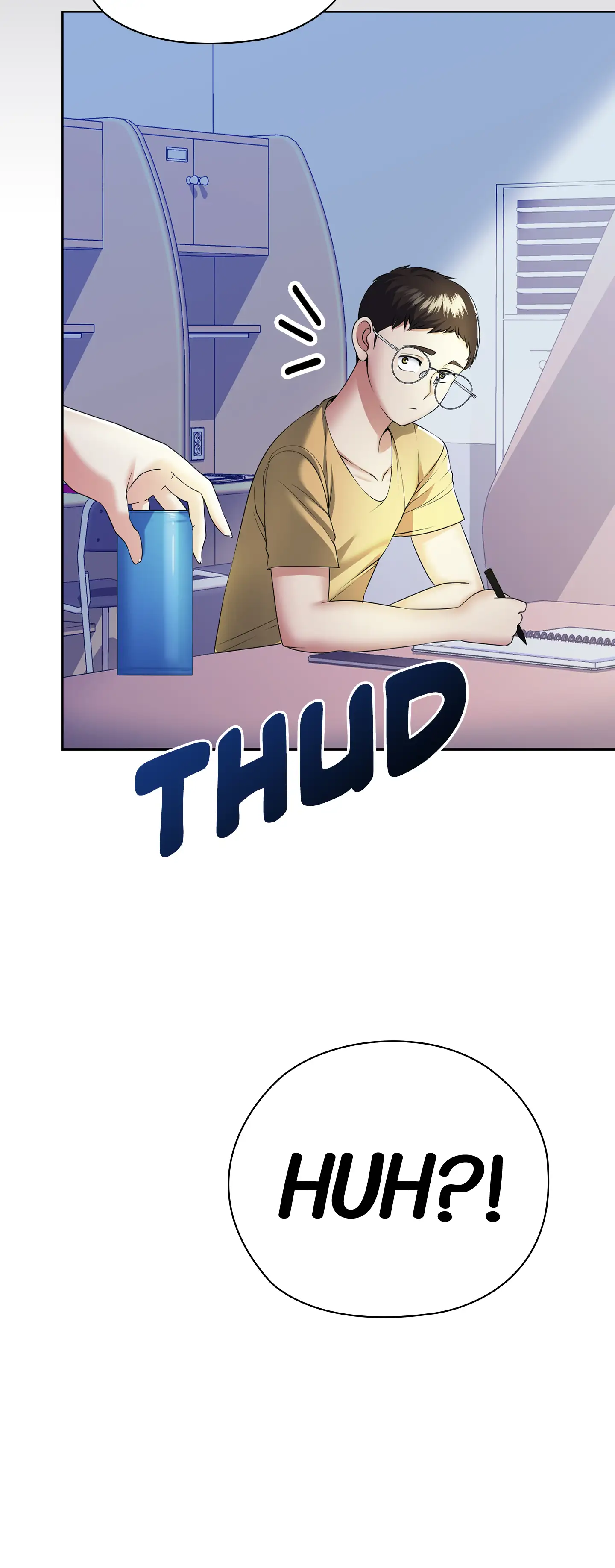 High-Class Person - Episode 1 - read scene 100