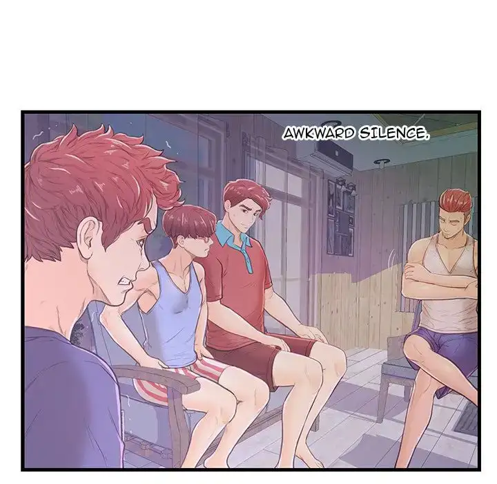 Potential Love Zone - Episode 3 - read scene 75