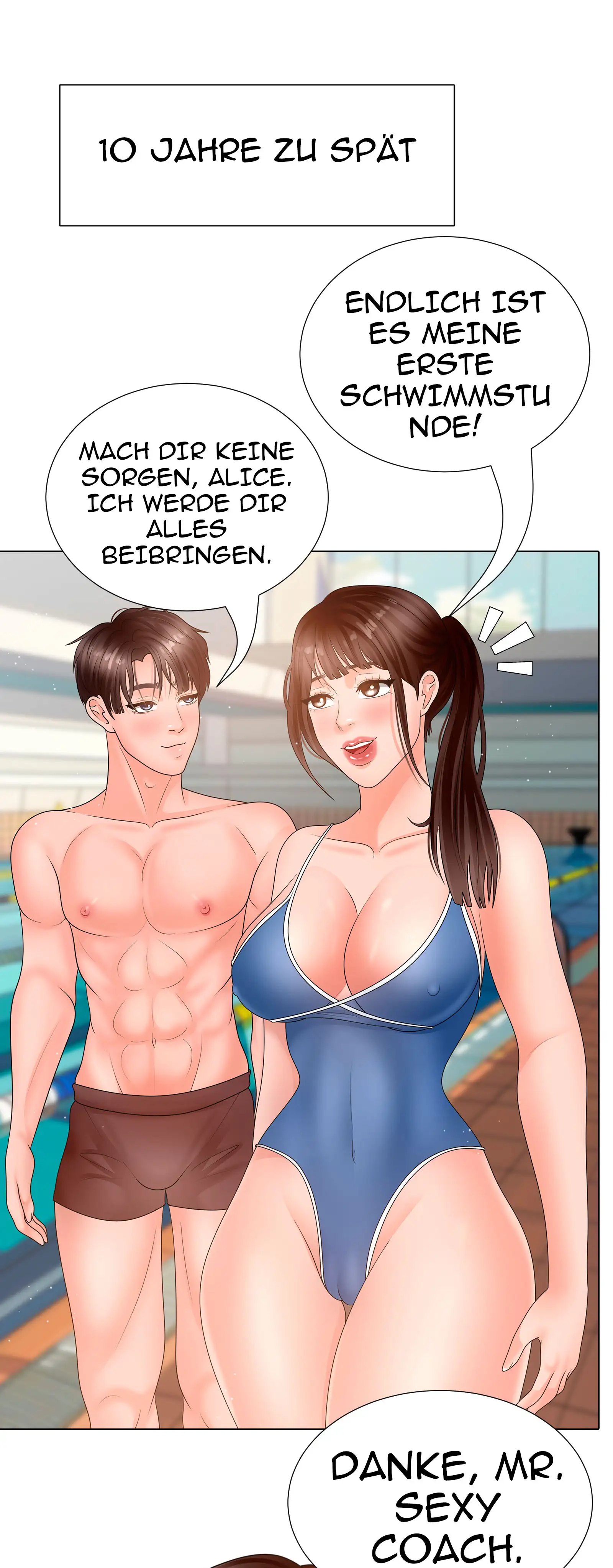 Dreckige Wünsche - Episode 1 - read scene 13
