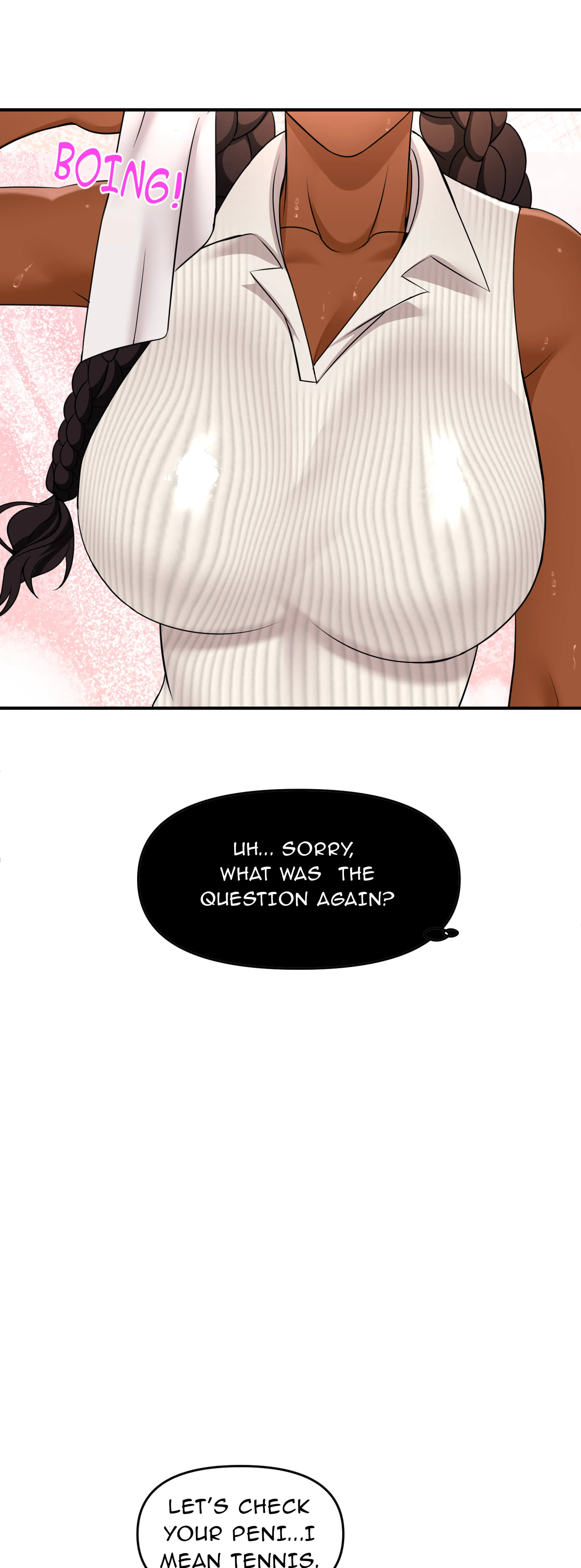 Game. Bang. Match. - Episode 1 - read scene 47