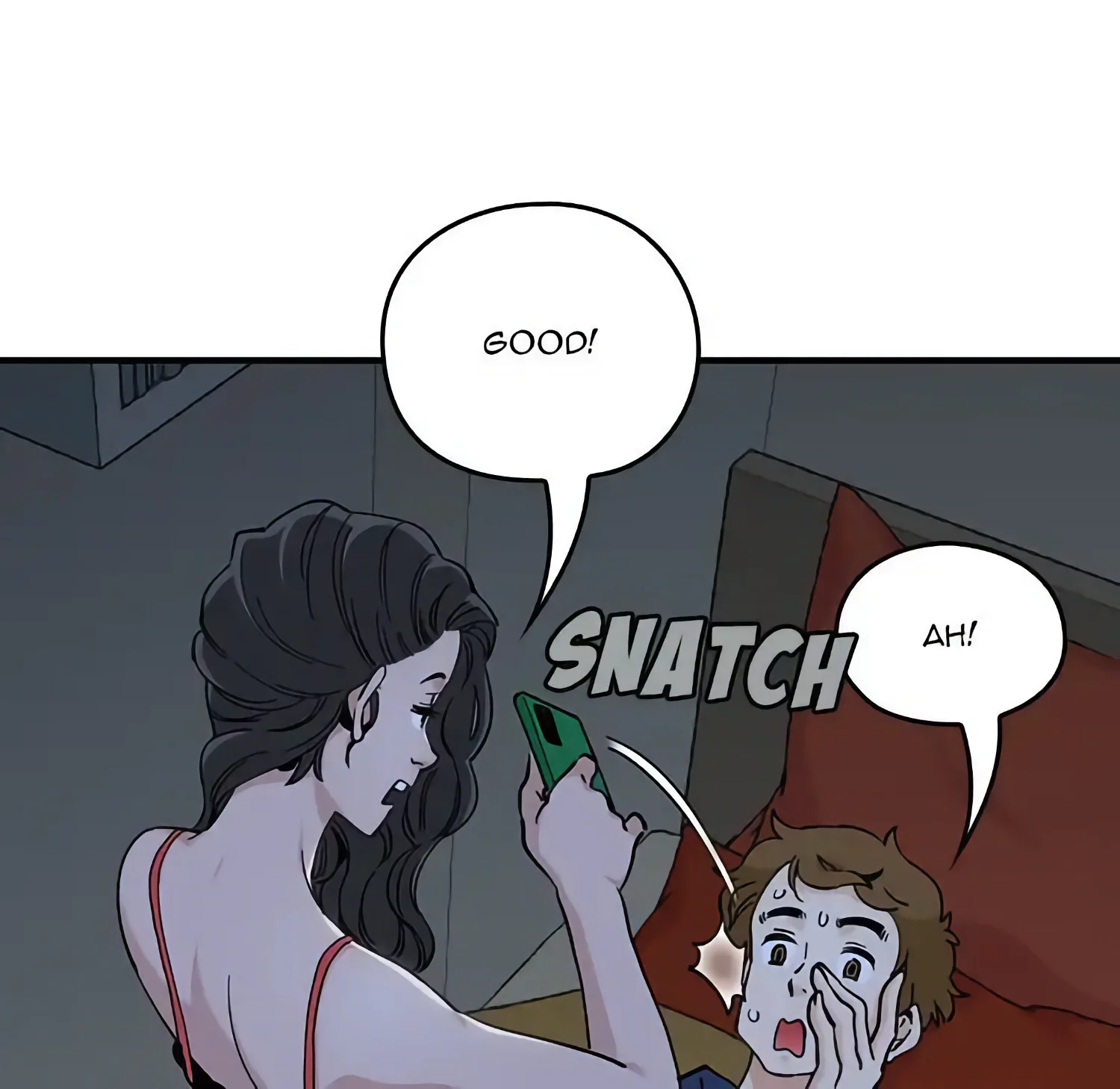 Love Factory - Episode 4 - read scene 70