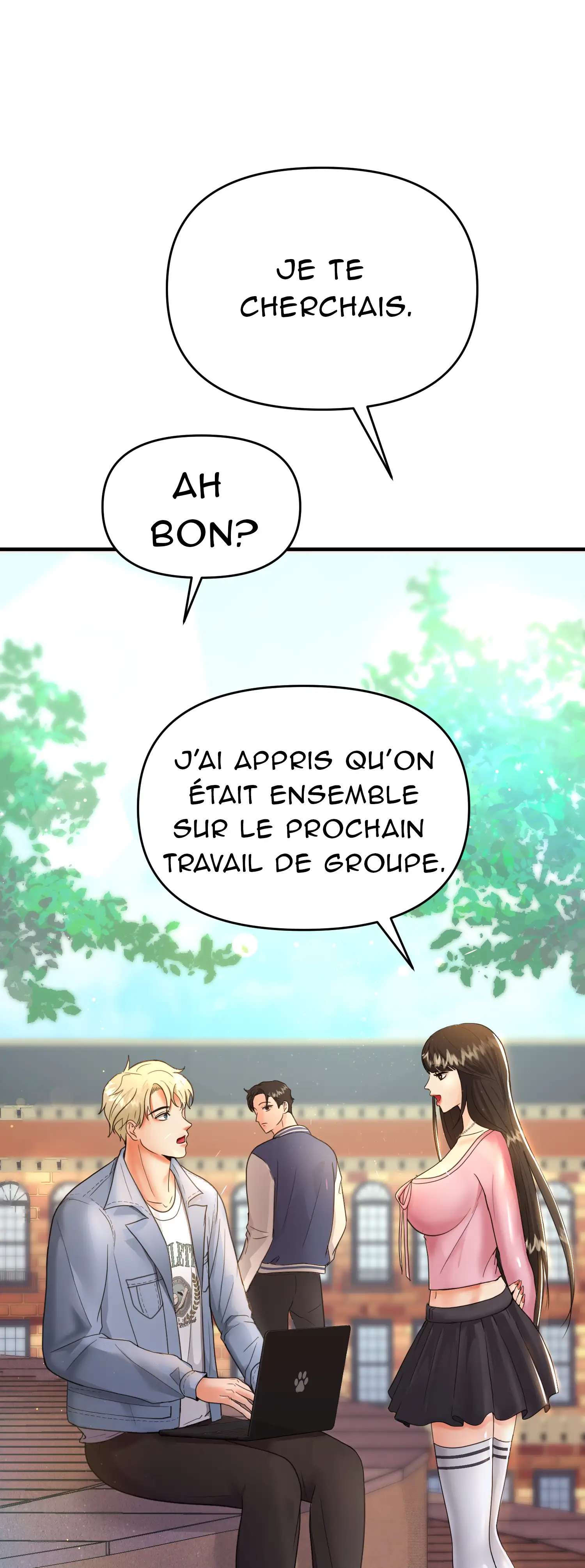 Colocataires Désastreux - Episode 5 - read scene 1
