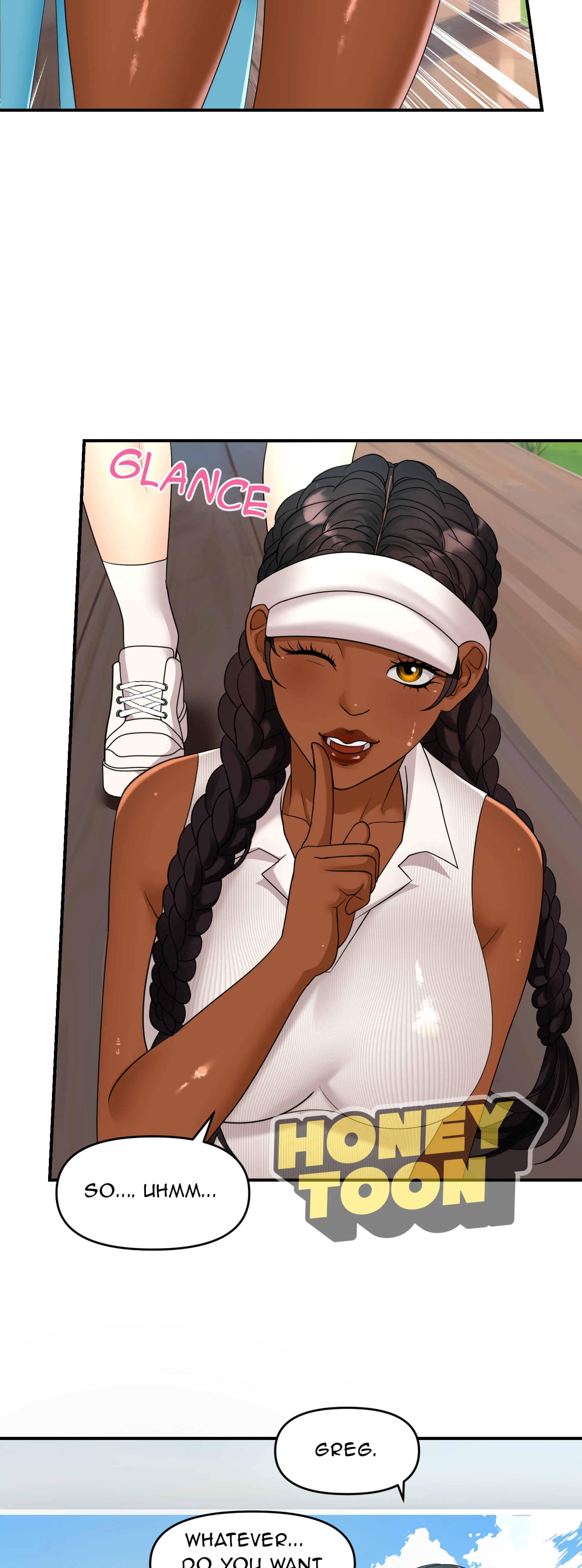 Game. Bang. Match. - Episode 1 - read scene 44