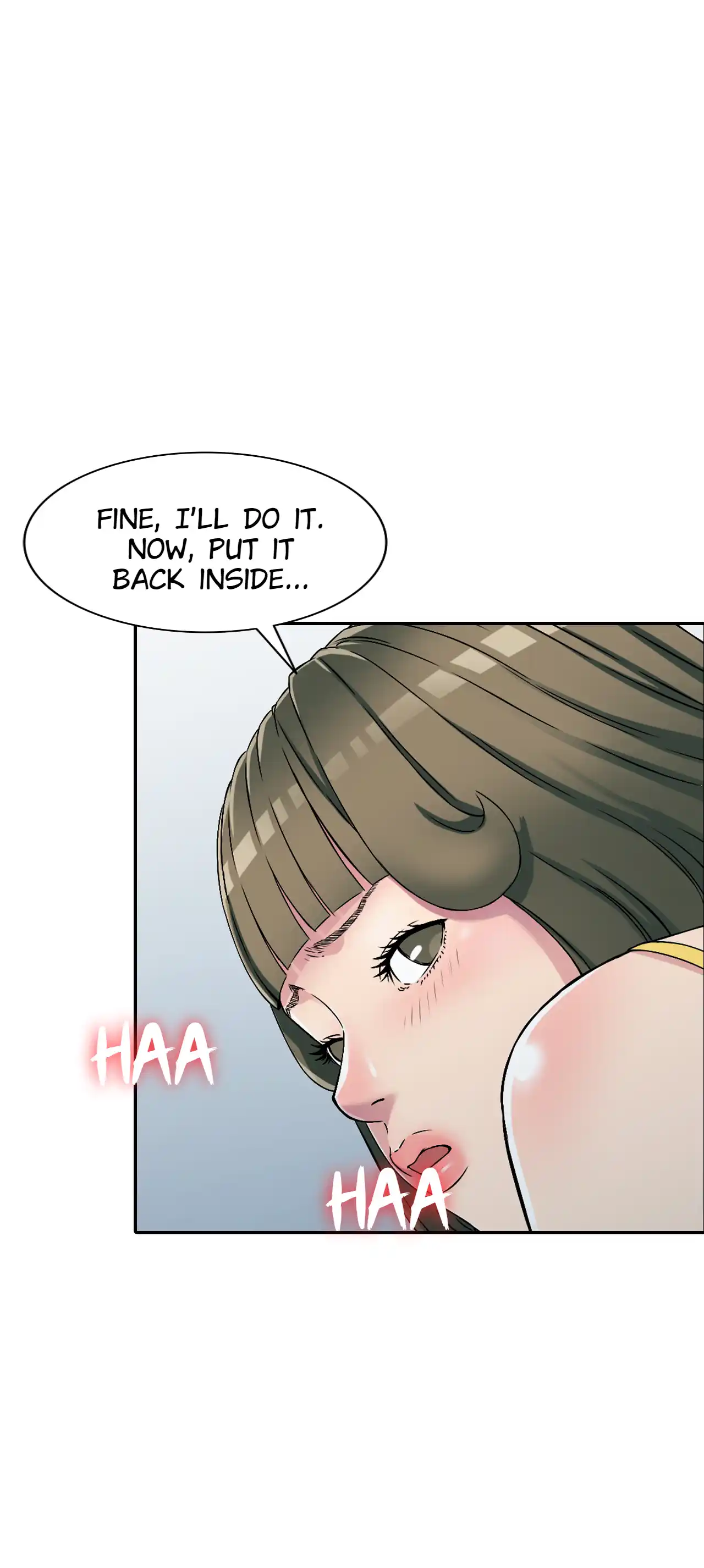 Kind Hearted Little Sister - Episode 5 - read scene 47
