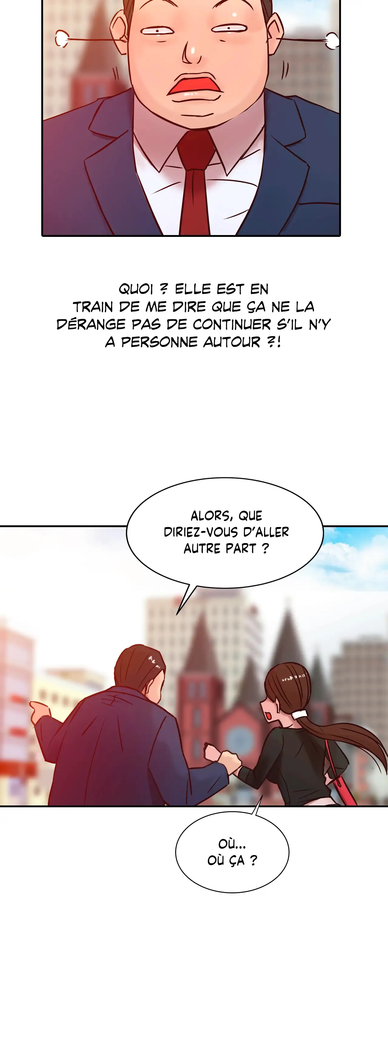 Belle-Sœur En Formation - Episode 3 - read scene 11