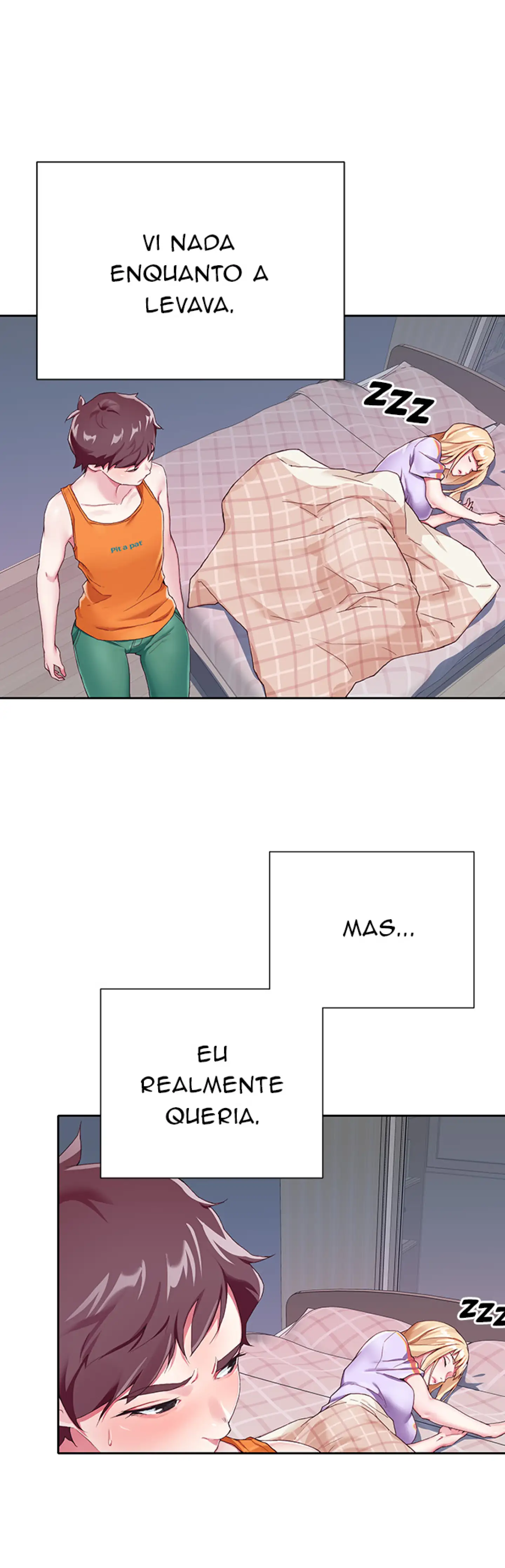 O Projeto Ídolo - Episode 3 - read scene 3