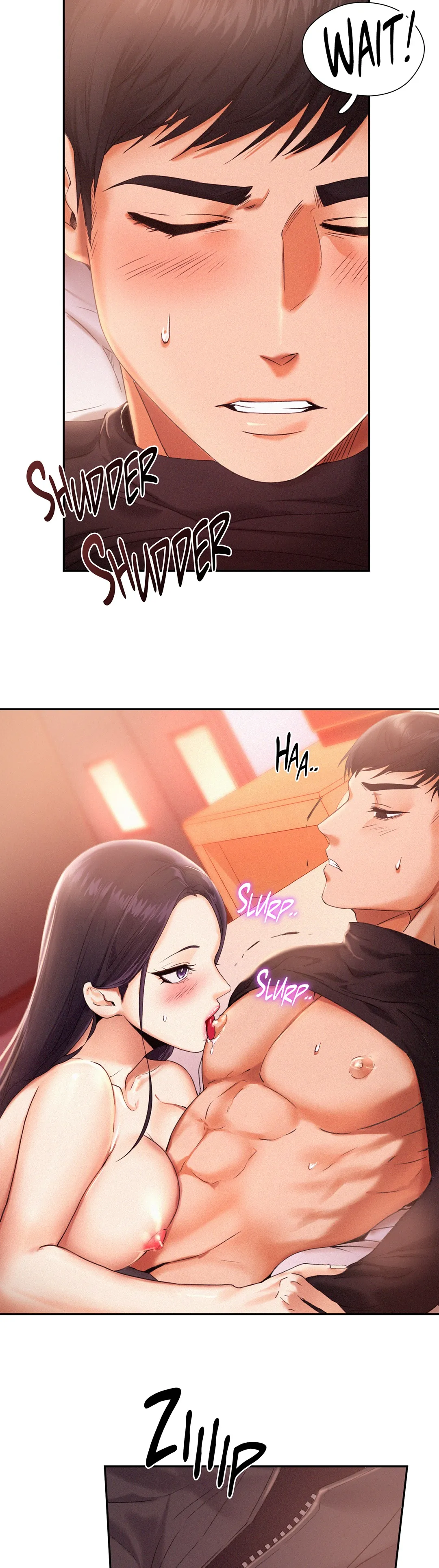 Flying High - Episode 2 - read scene 18