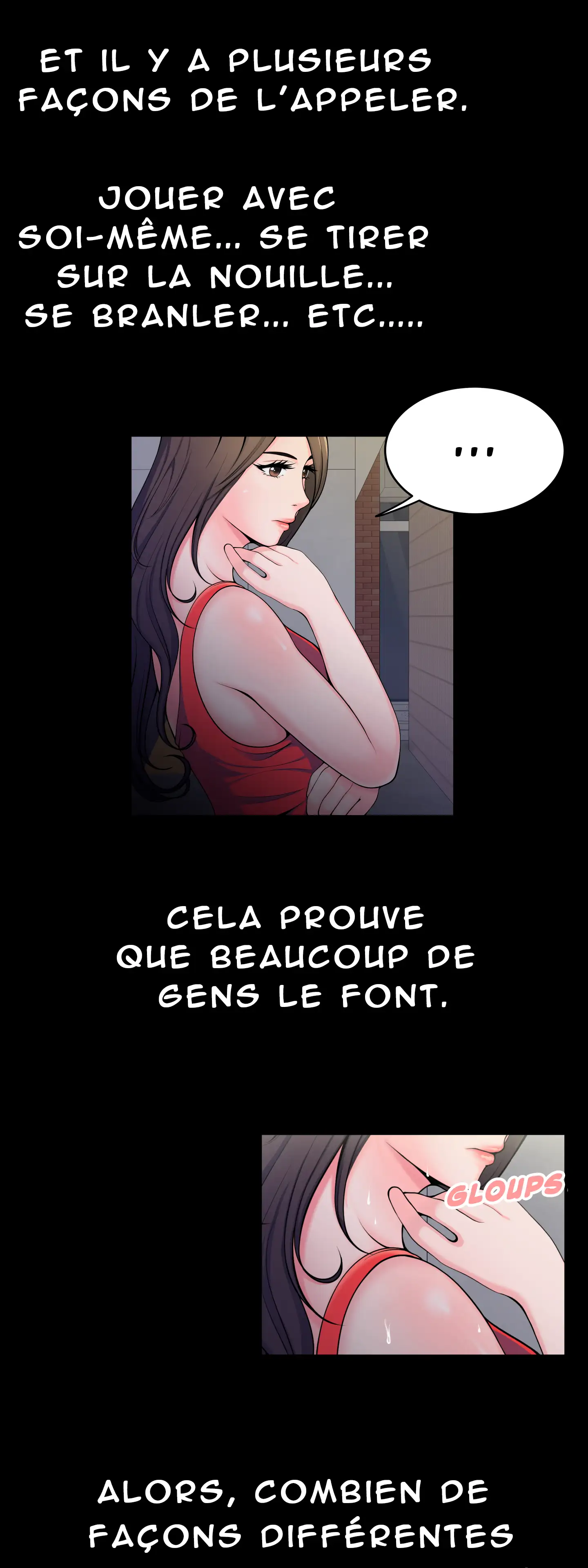 Le Bâton De Colle Est Coincé - Episode 1 - read scene 3