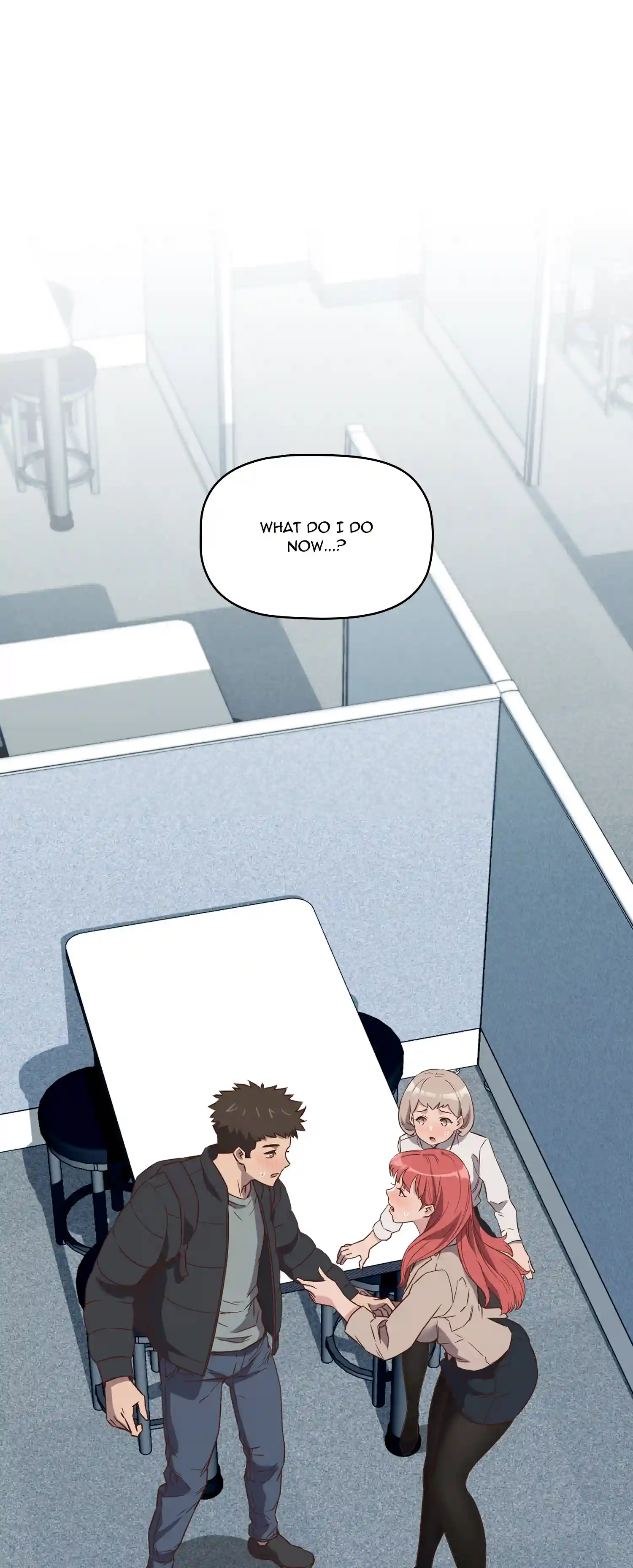 Four's a Crowd - Episode 2 - read scene 1