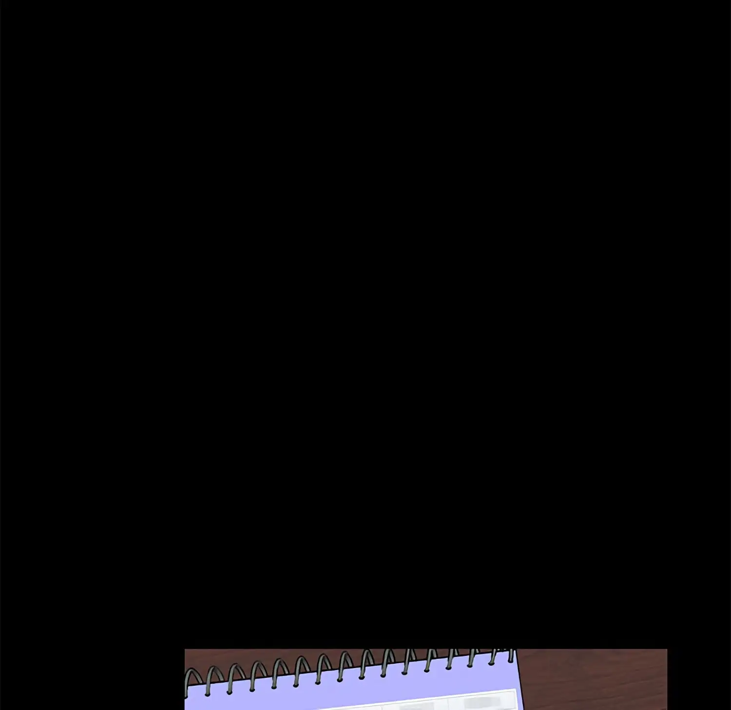 Undercover Games - Episode 5 - read scene 74