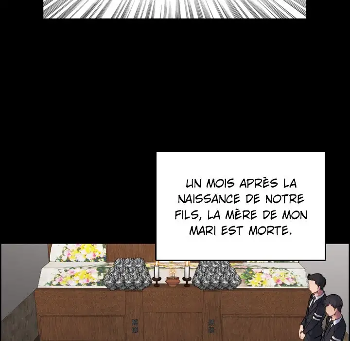 Maman est une Étudiante à l'Université - Episode 1 - read scene 32