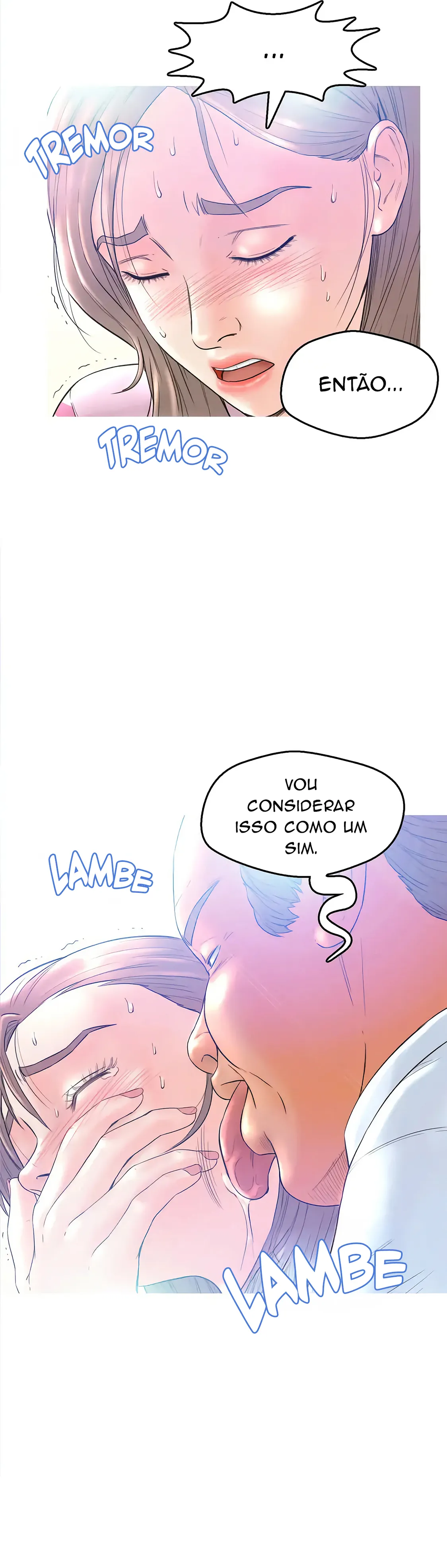 A Esposa Do Meu Filho - Episode 1 - read scene 6