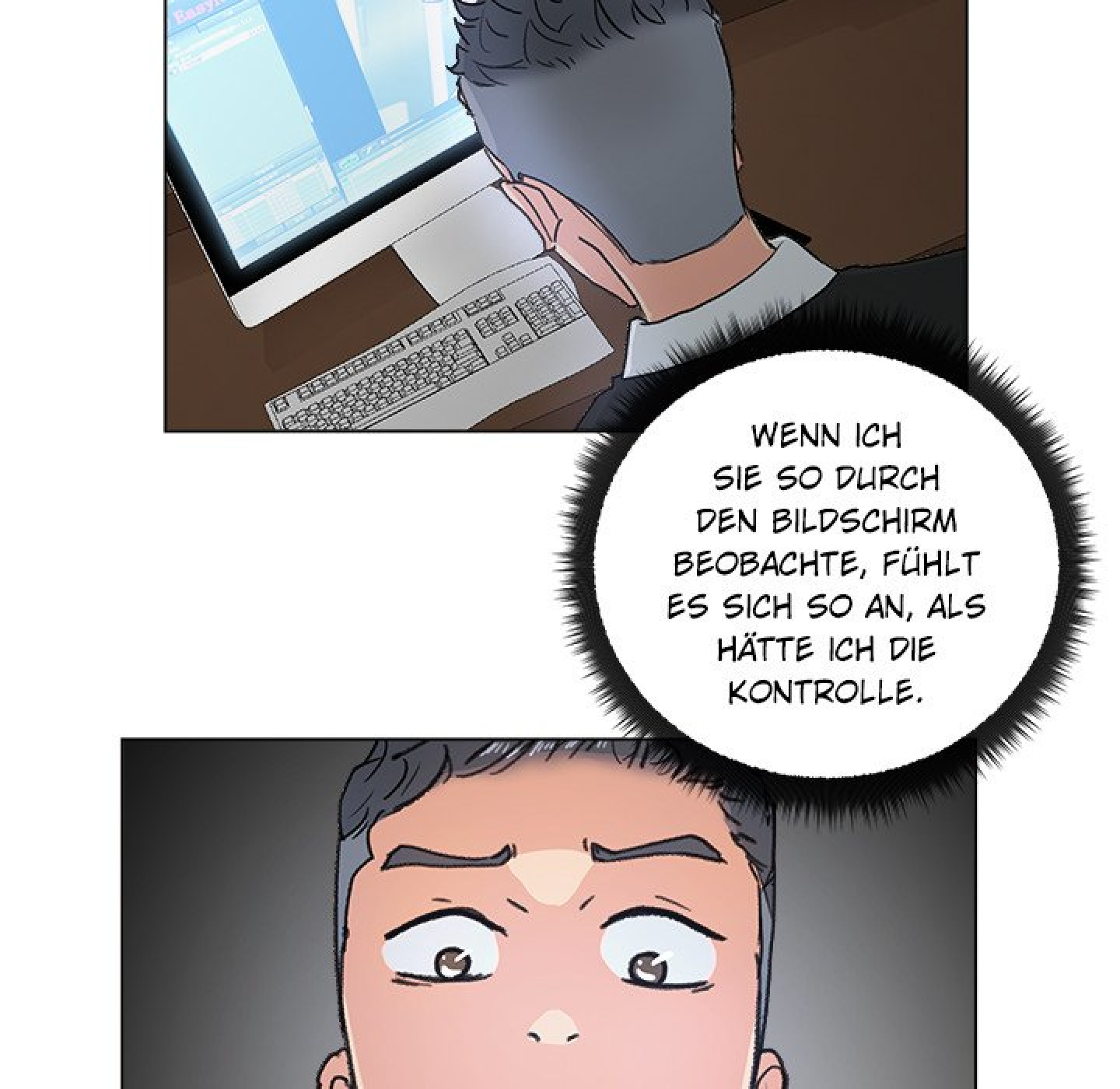 Comicladen - Episode 1 - read scene 82