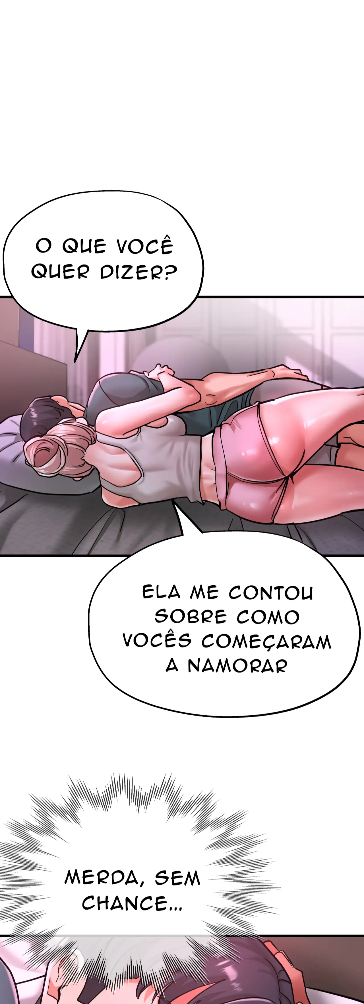 Cunhadas - Episode 2 - read scene 70