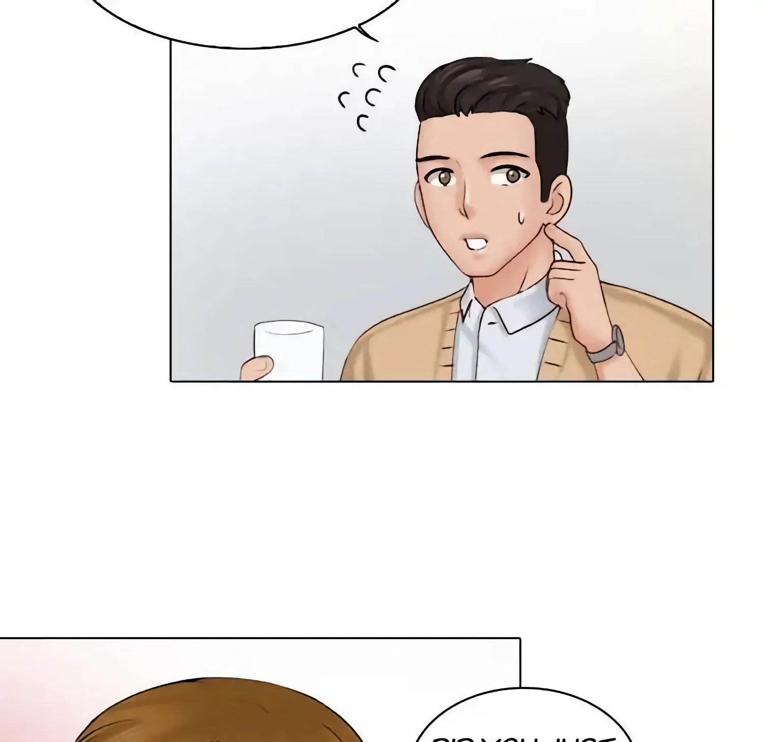 My Girlfriend and My Slave - Episode 2 - read scene 5