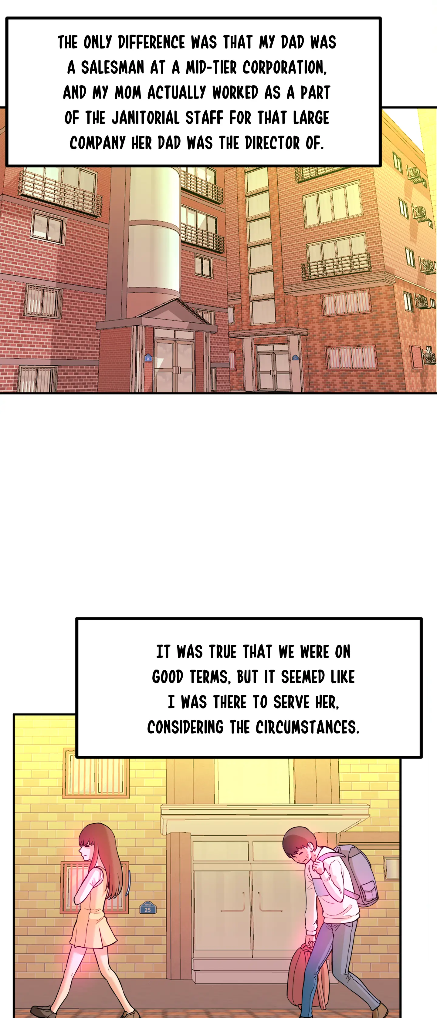 Muddled Schemes - Episode 1 - read scene 17