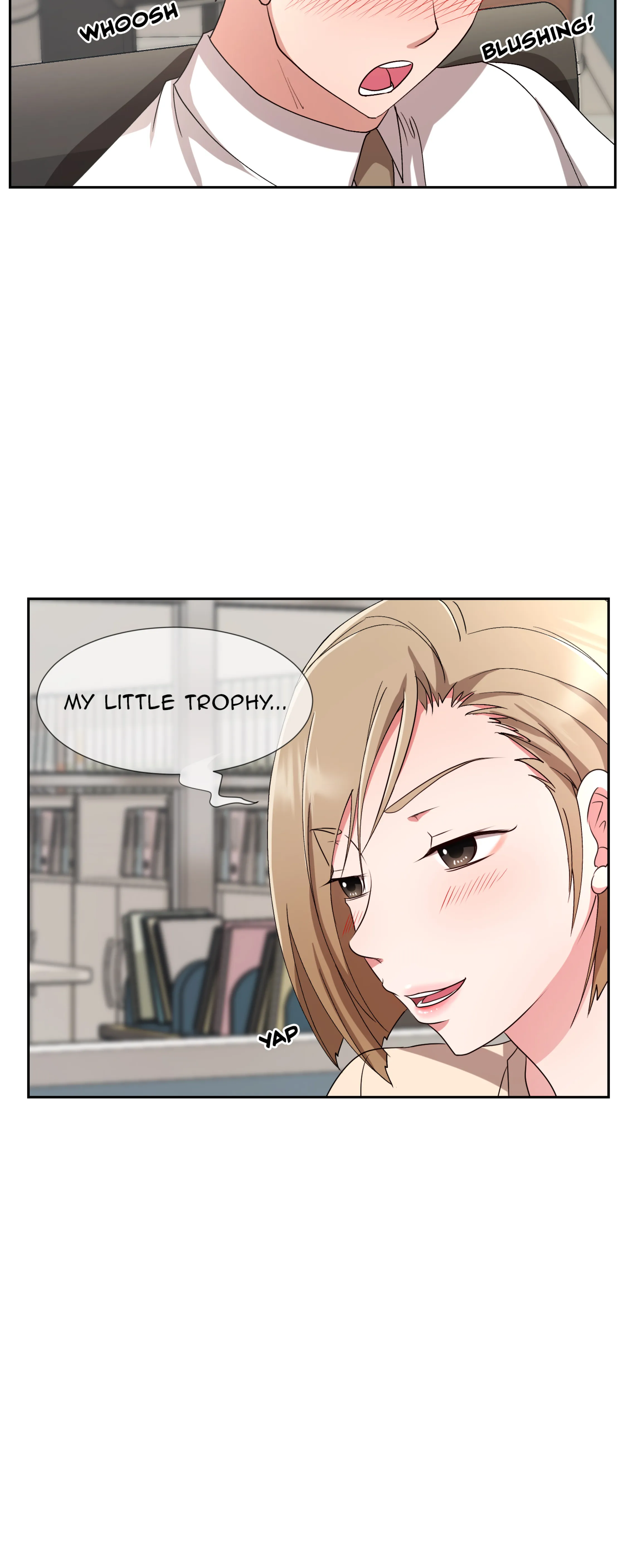 Working Late With You - Episode 2 - read scene 4