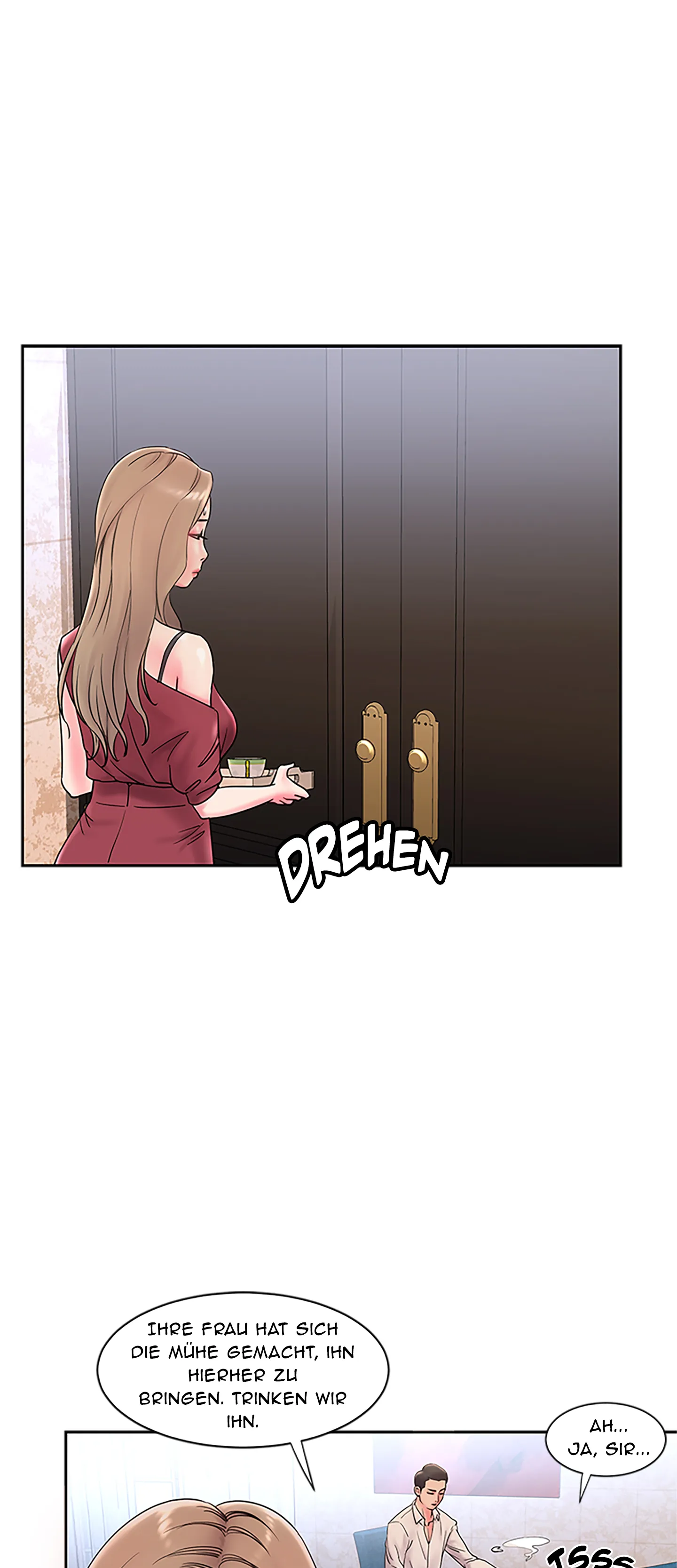 Nimm Meine Frau - Episode 1 - read scene 36