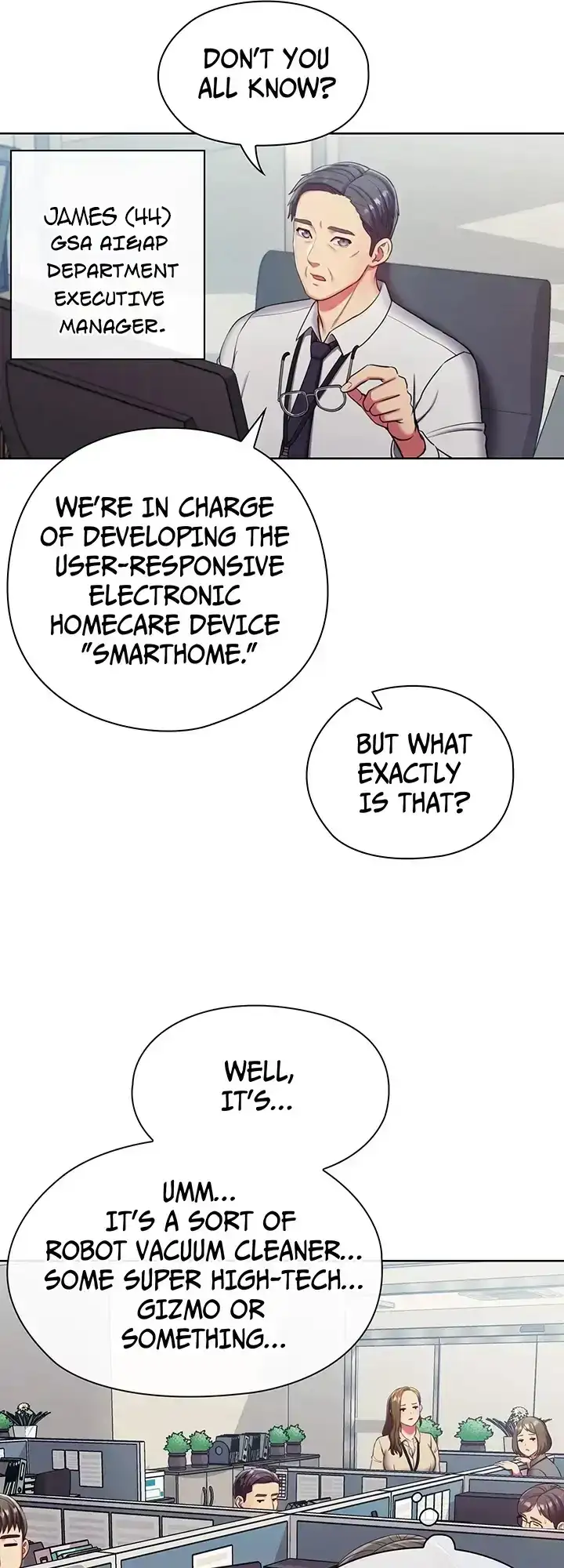 Master, May I Turn You On? - Episode 1 - read scene 49