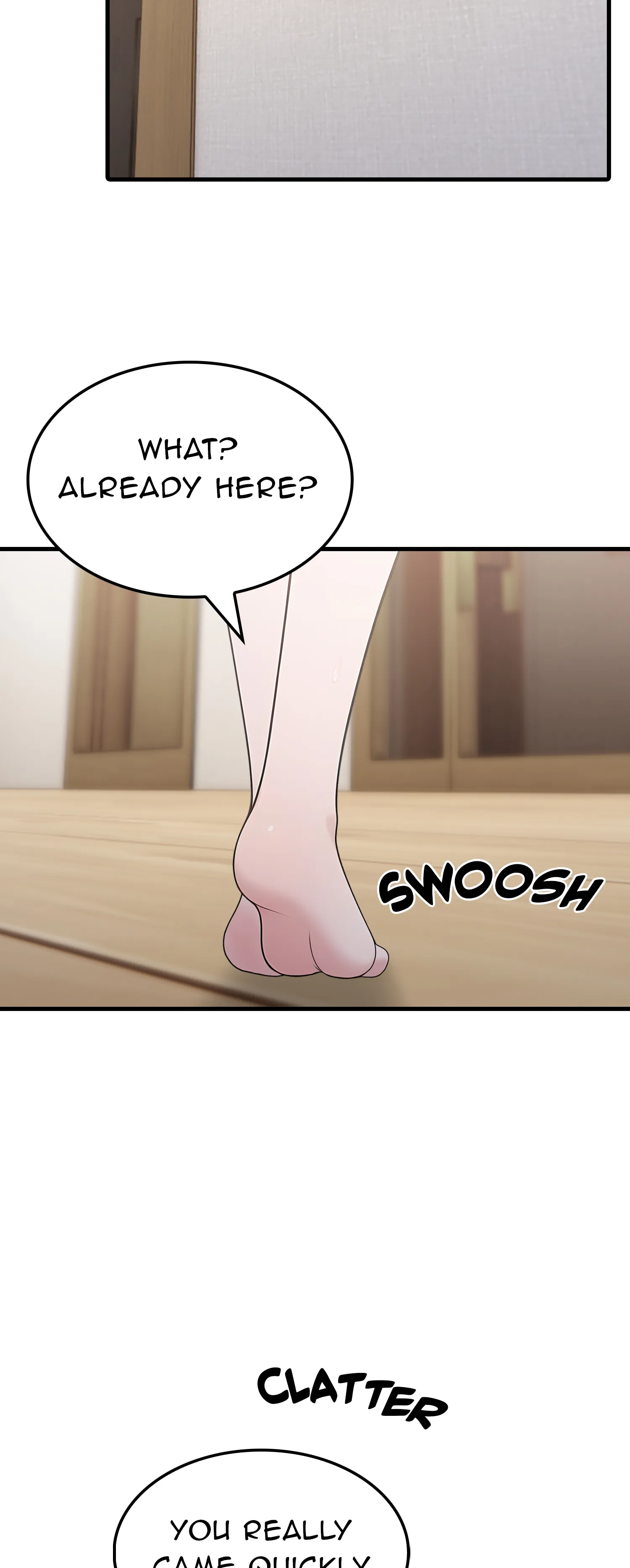 The Wife Game - Episode 3 - read scene 30