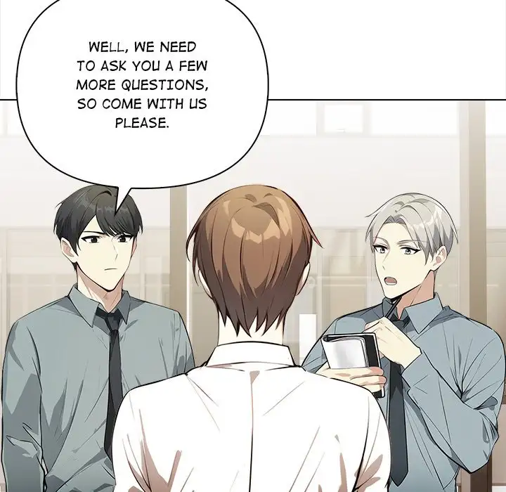 The Perfect Swap - Episode 4 - read scene 45