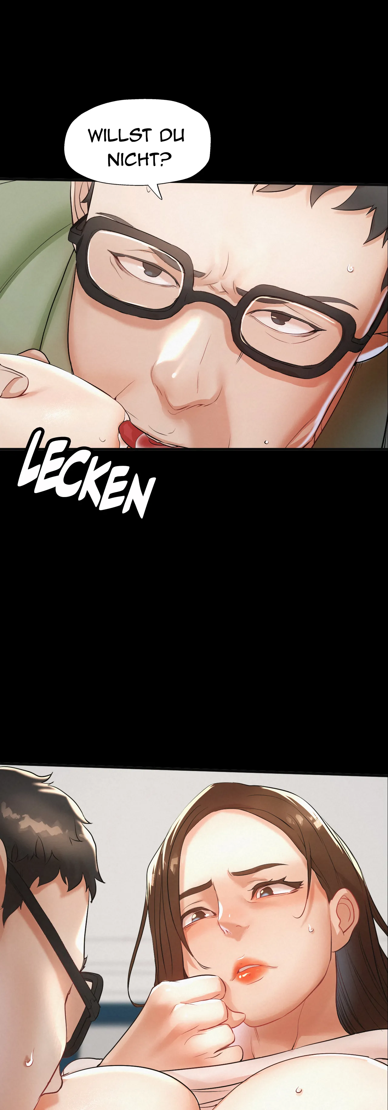 Meine Stiefmutter einseifen - Episode 2 - read scene 11