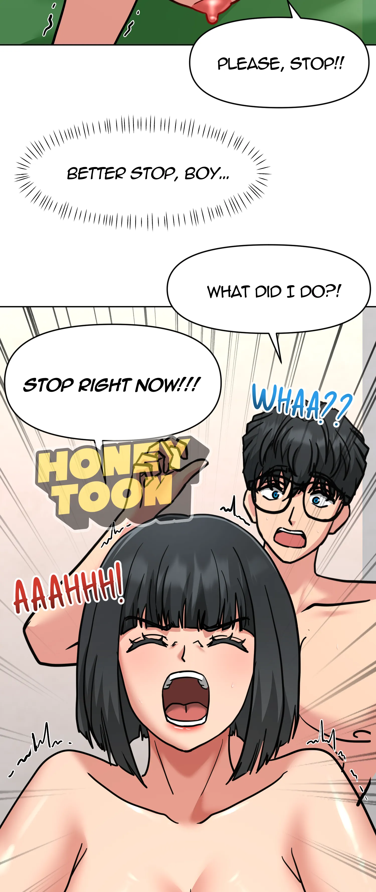 Under Her Control - Episode 2 - read scene 12