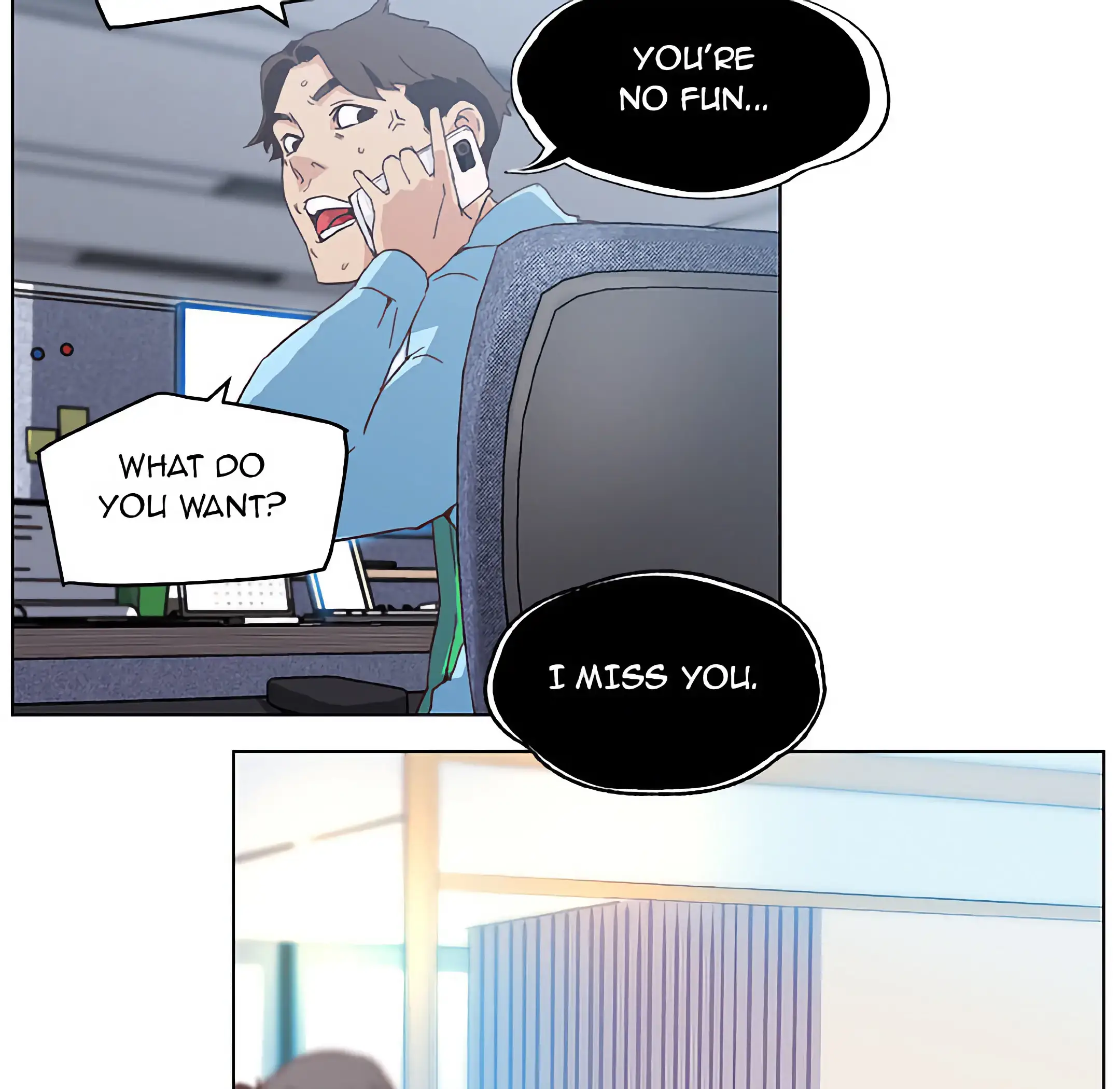 Lucky Uncle - Episode 1 - read scene 32