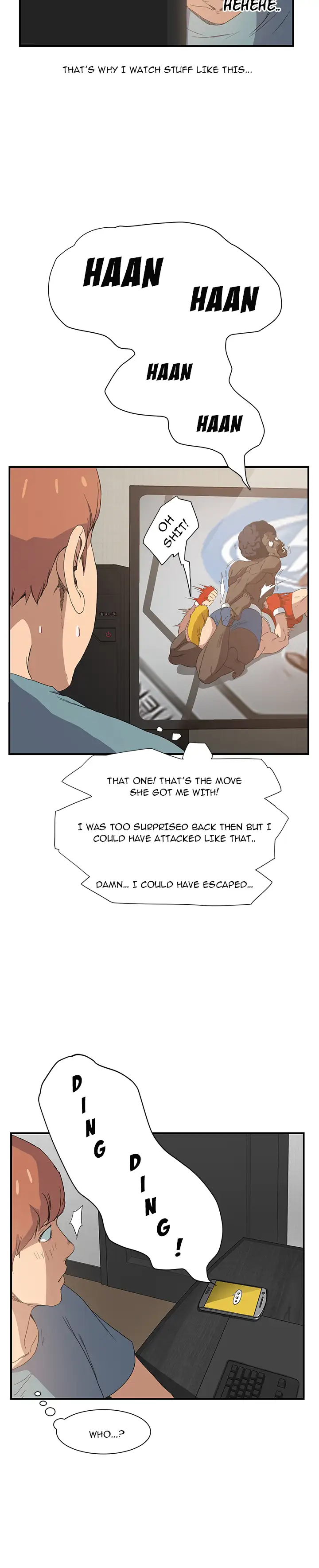 Me, My Dad and His Wife - Episode 4 - read scene 7