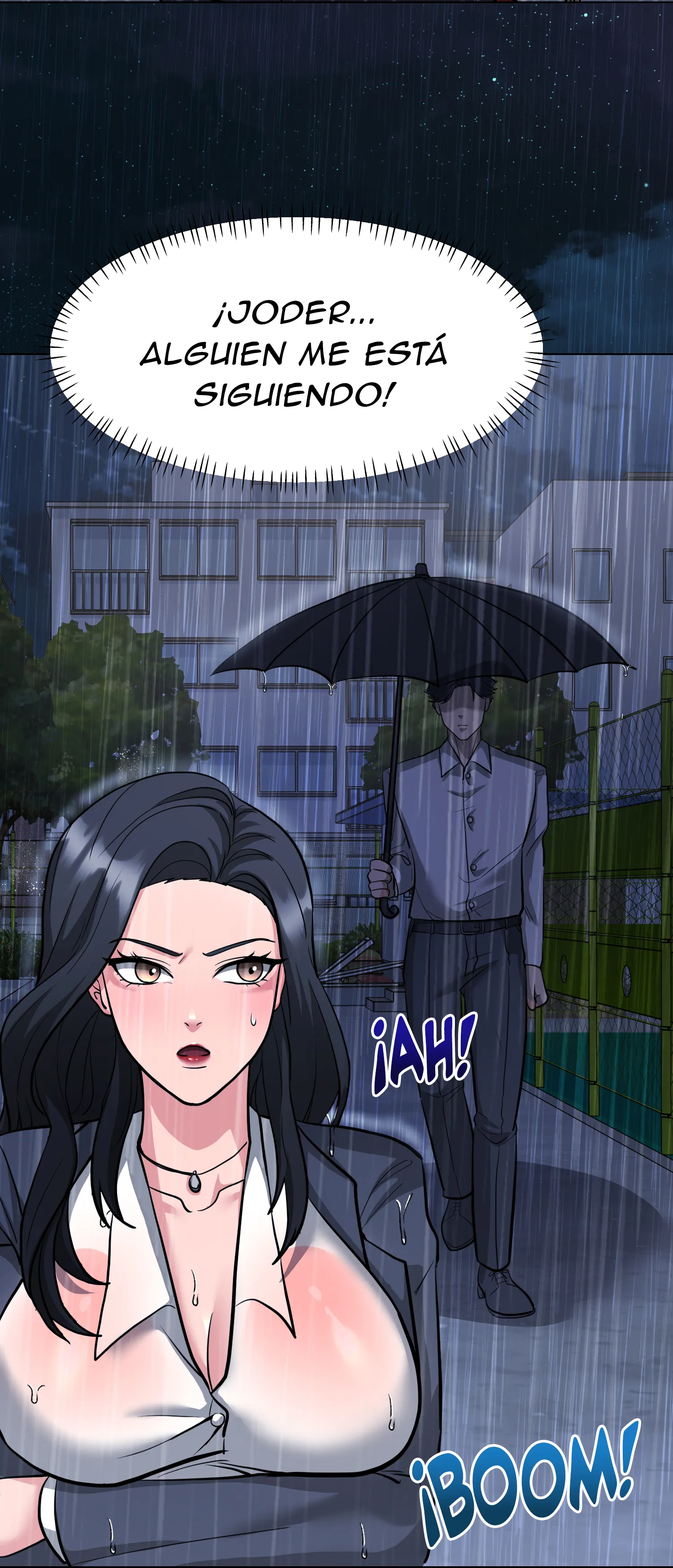 Dulce Venganza - Episode 1 - read scene 19