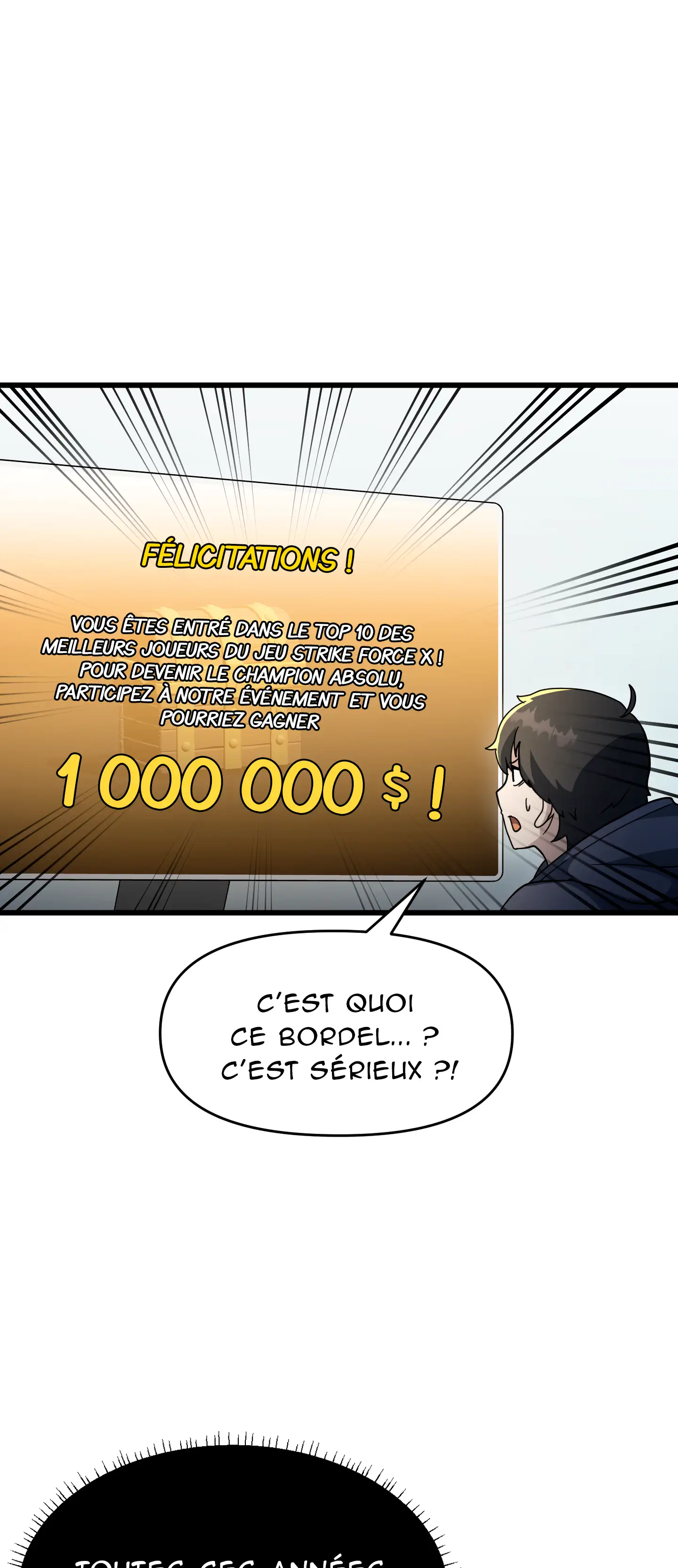 Ma touche secrète - Episode 1 - read scene 46