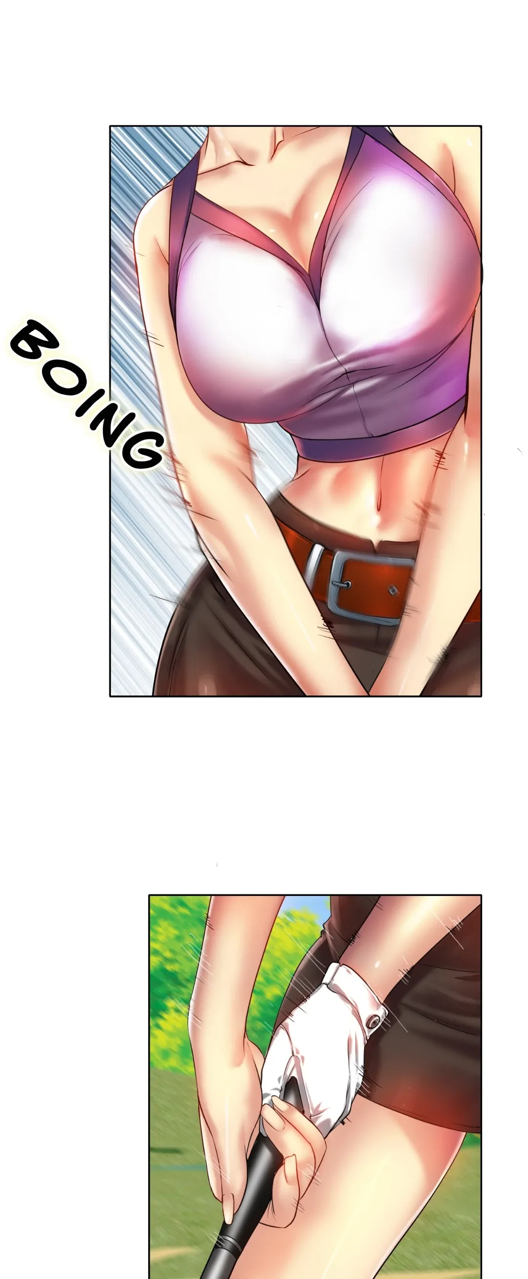 Exclusive Club - Episode 1 - read scene 4