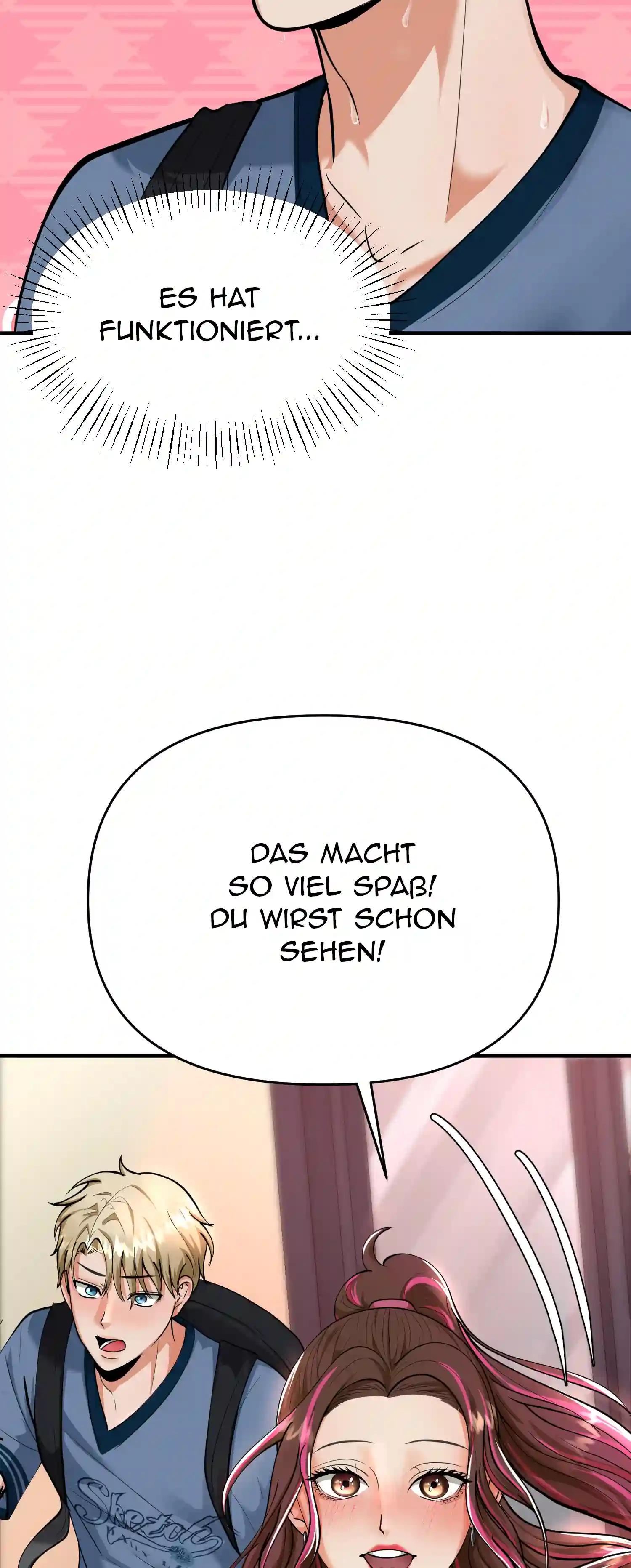 Katastrophen-mitbewohner - Episode 2 - read scene 45