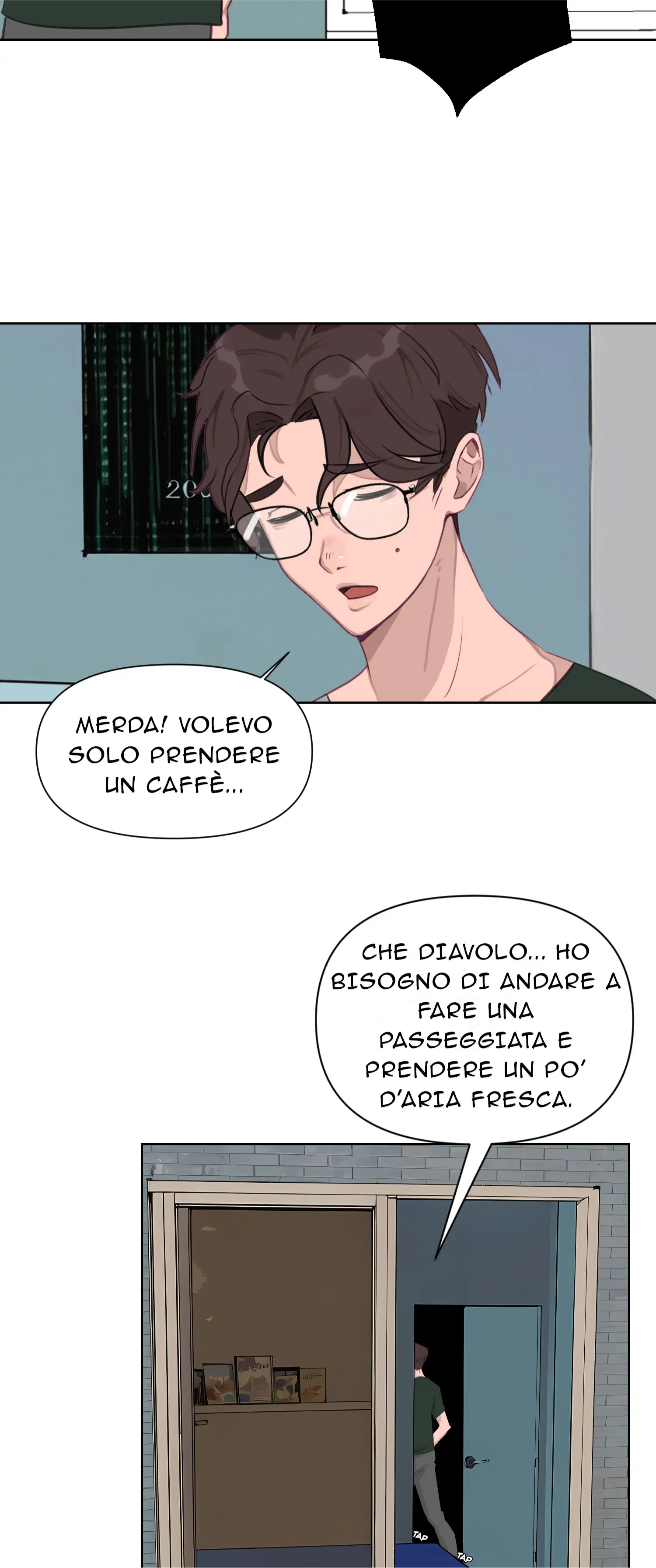La Ragazza Della Porta Accanto - Episode 2 - read scene 35