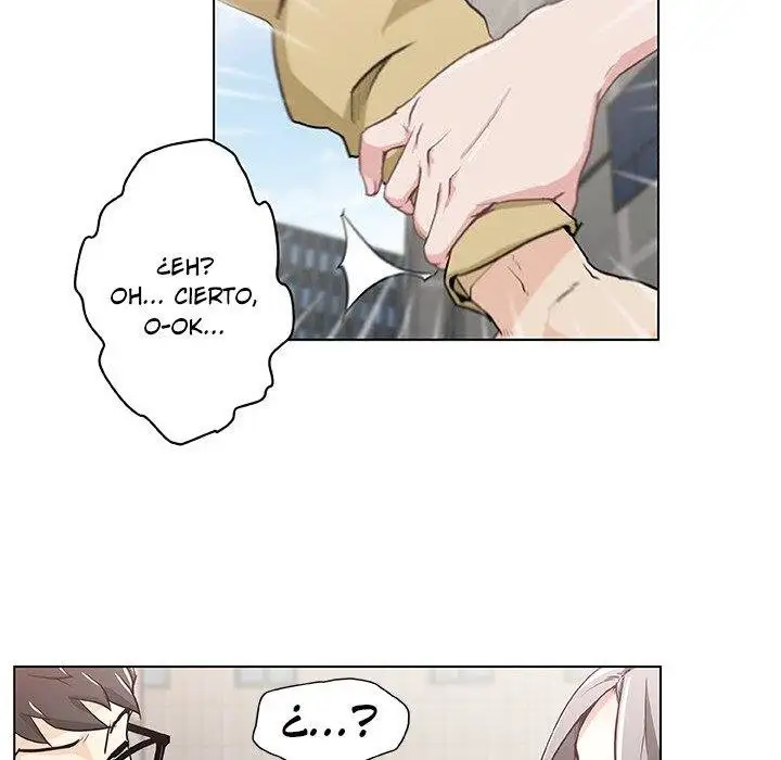 Una Mujer Que Come Sola - Episode 3 - read scene 5