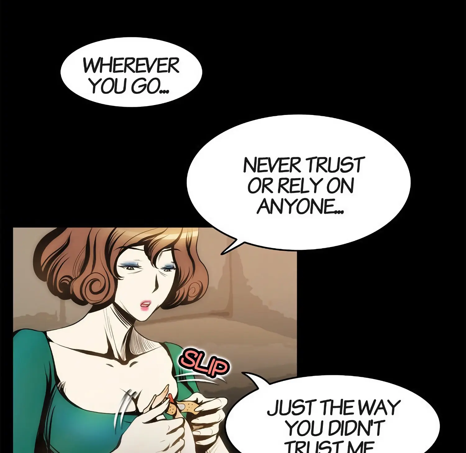 House of Pleasure - Episode 2 - read scene 44