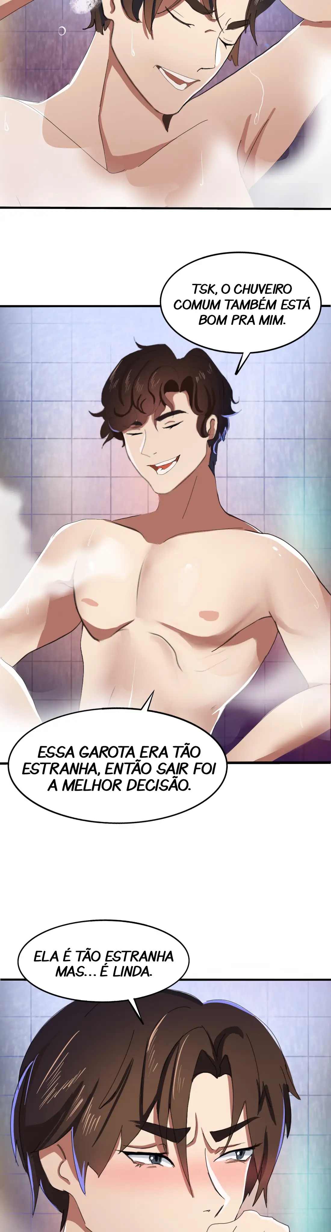 O Faz-Tudo Do Dormitório Feminino - Episode 2 - read scene 11