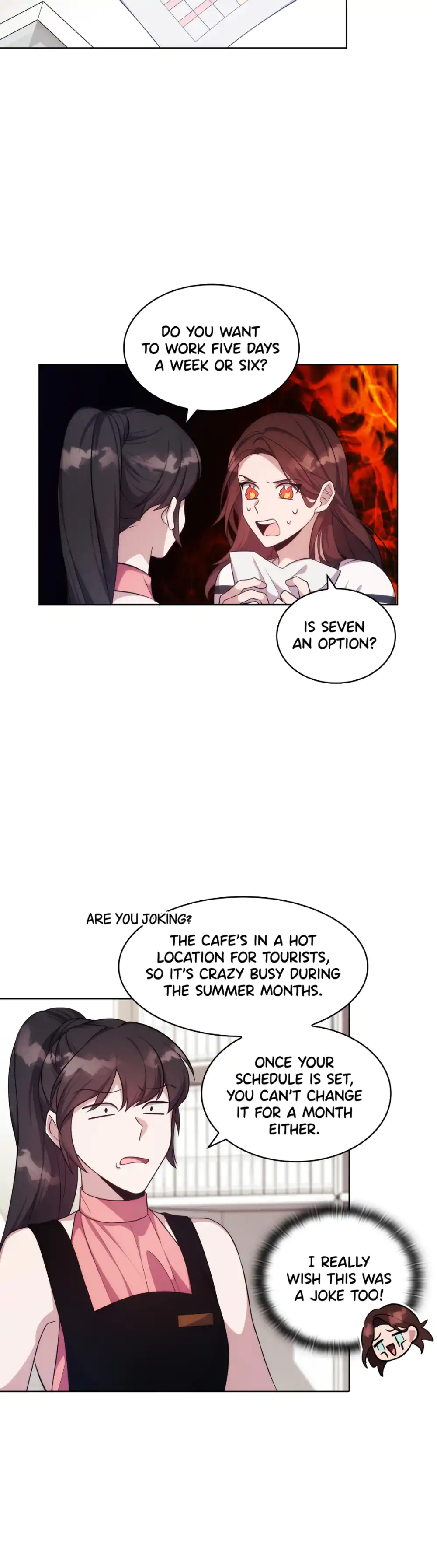 Sangre deliciosa - Episode 3 - read scene 28