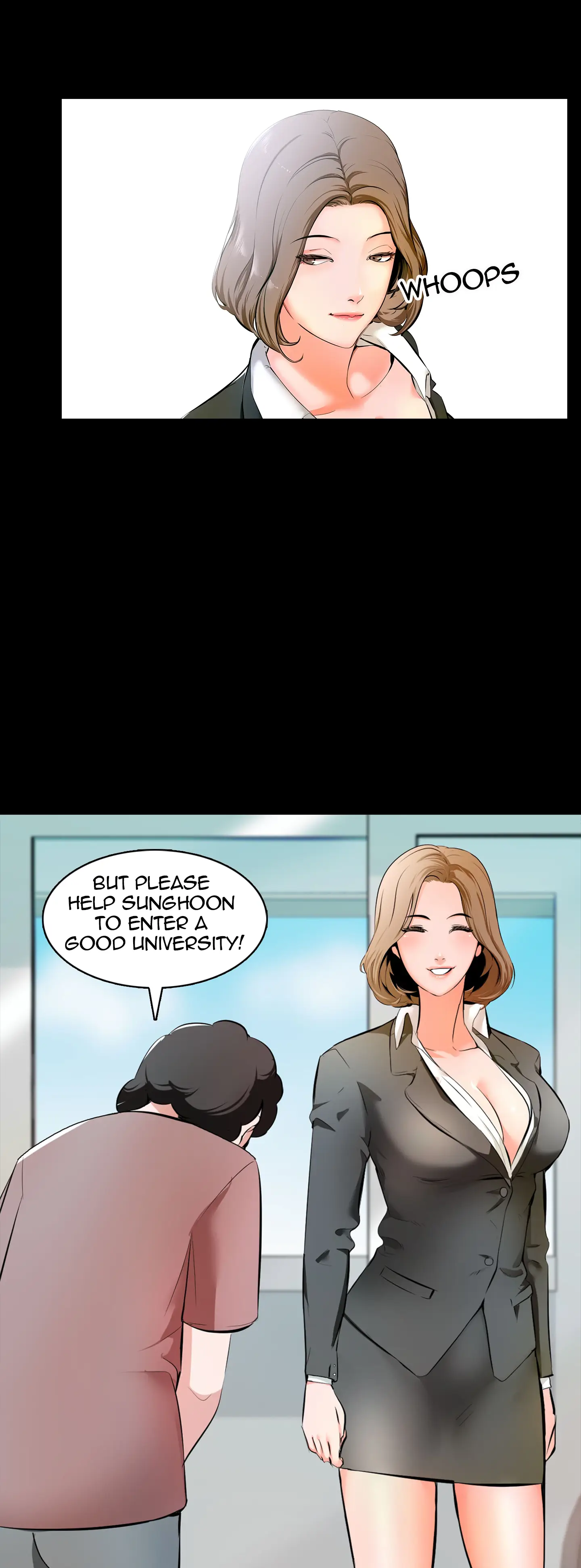 Private Tutor - Episode 1 - read scene 7