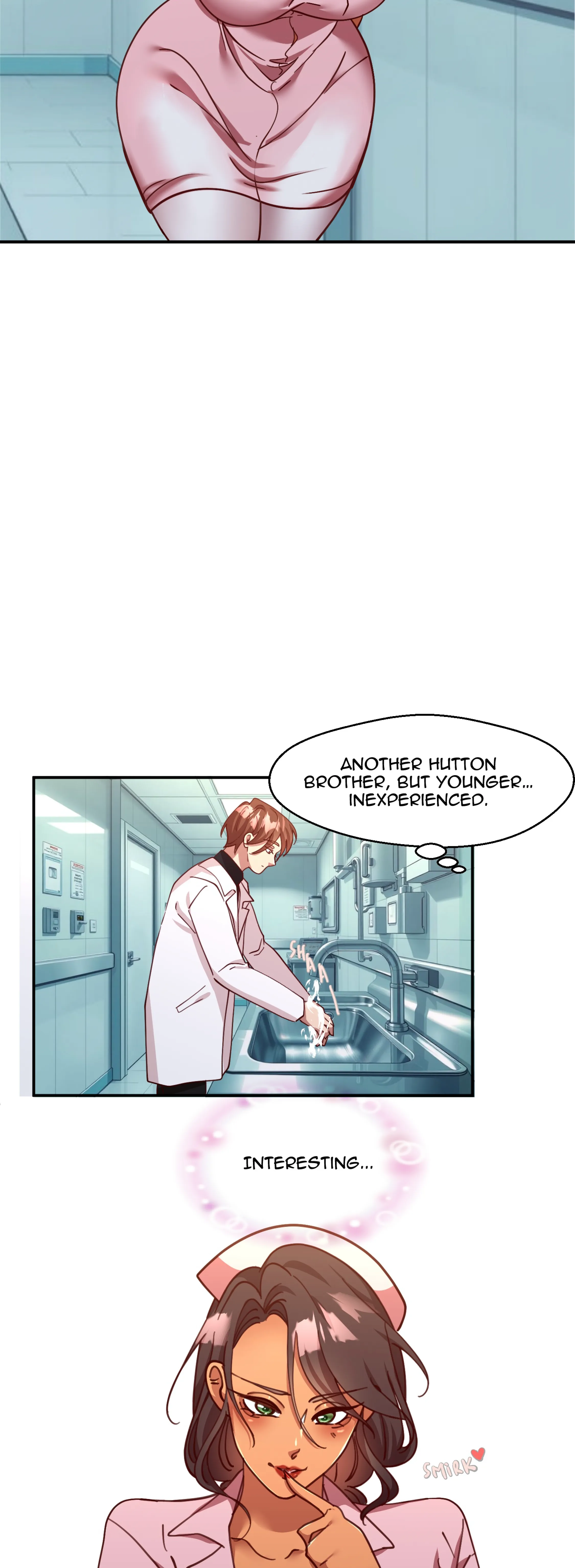 Twin Secret - Prologue - read scene 22